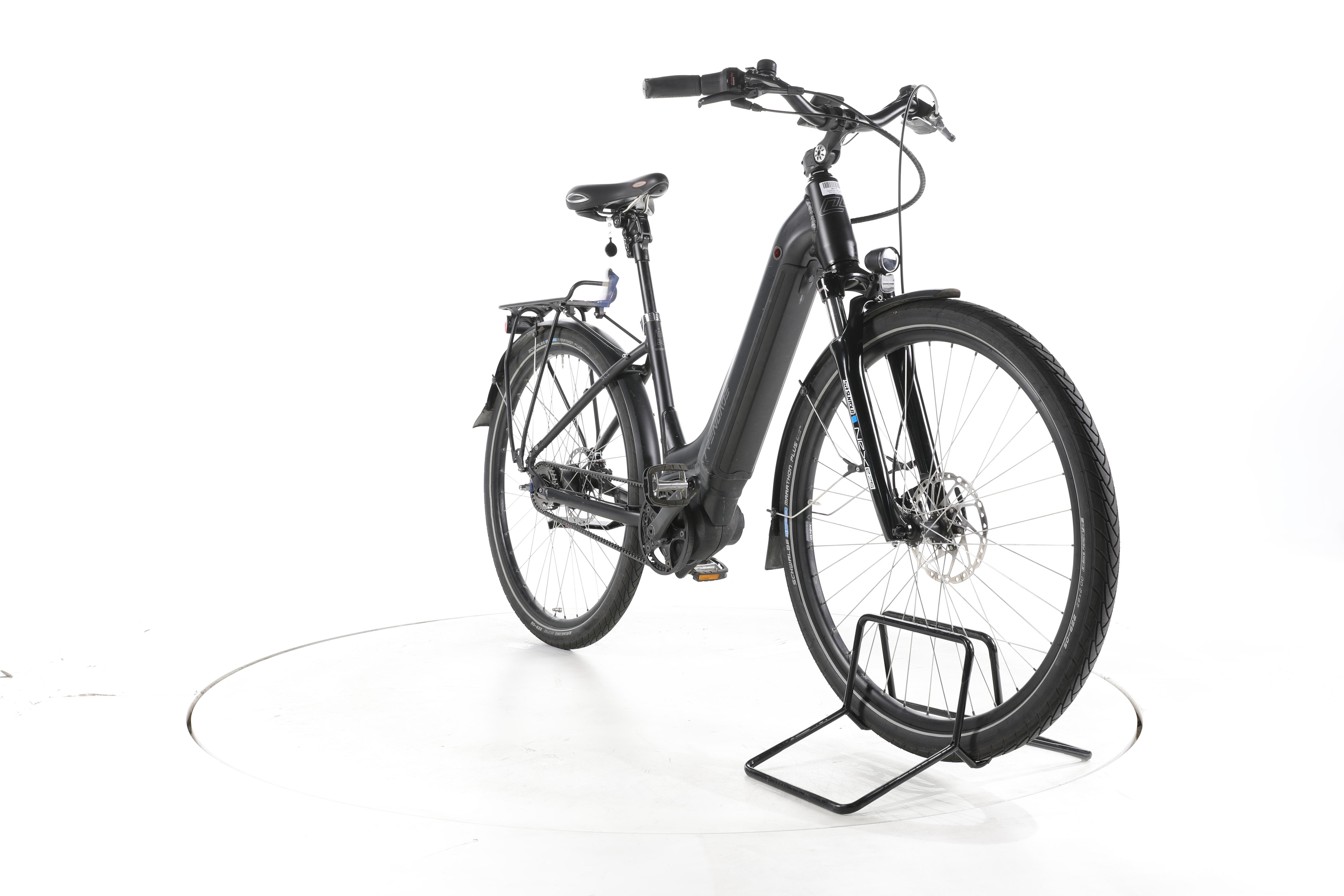 TRENGA DE SLE 10.0i City E-Bike Tiefeinsteiger - Image 3