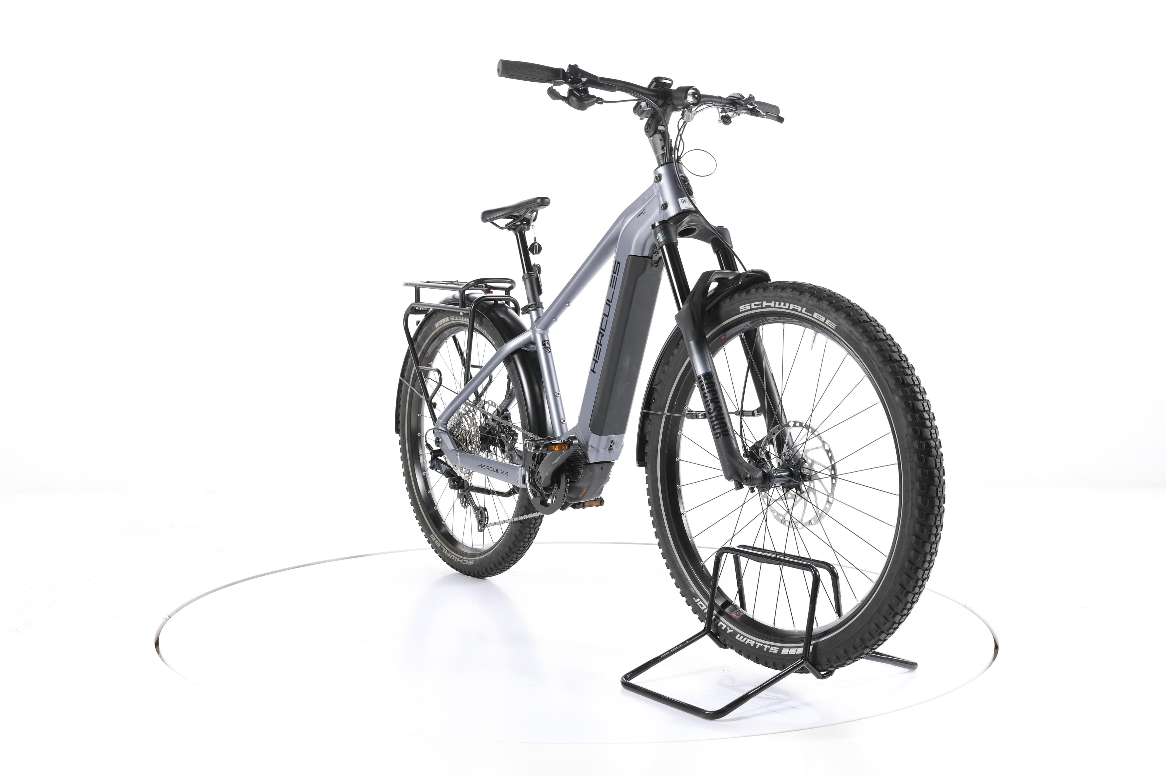 Hercules NOS SUV 2.1 Trekking E-Bike - Image 3