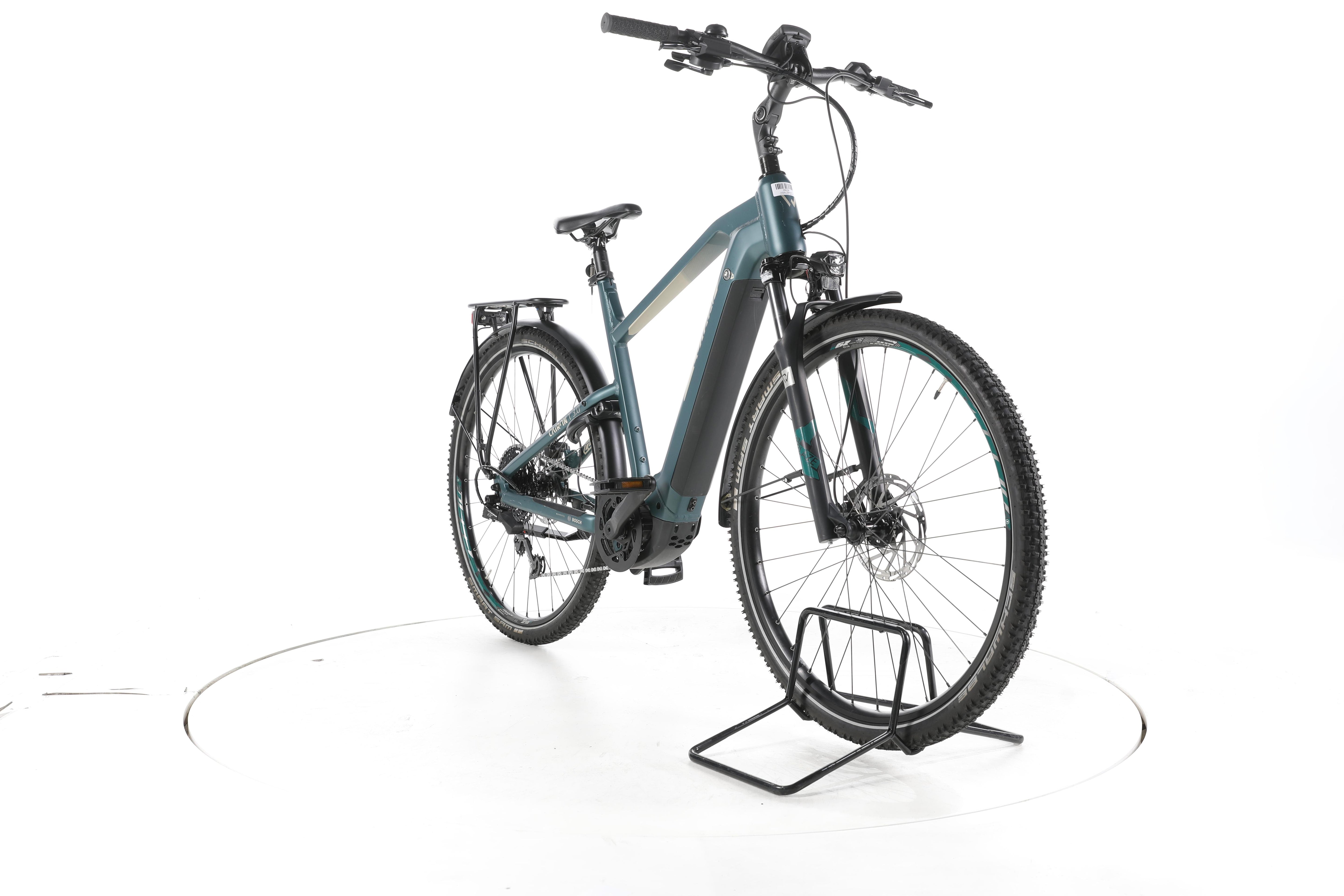 Conway Cairon T 3.0 Trekking E-Bike - Image 3