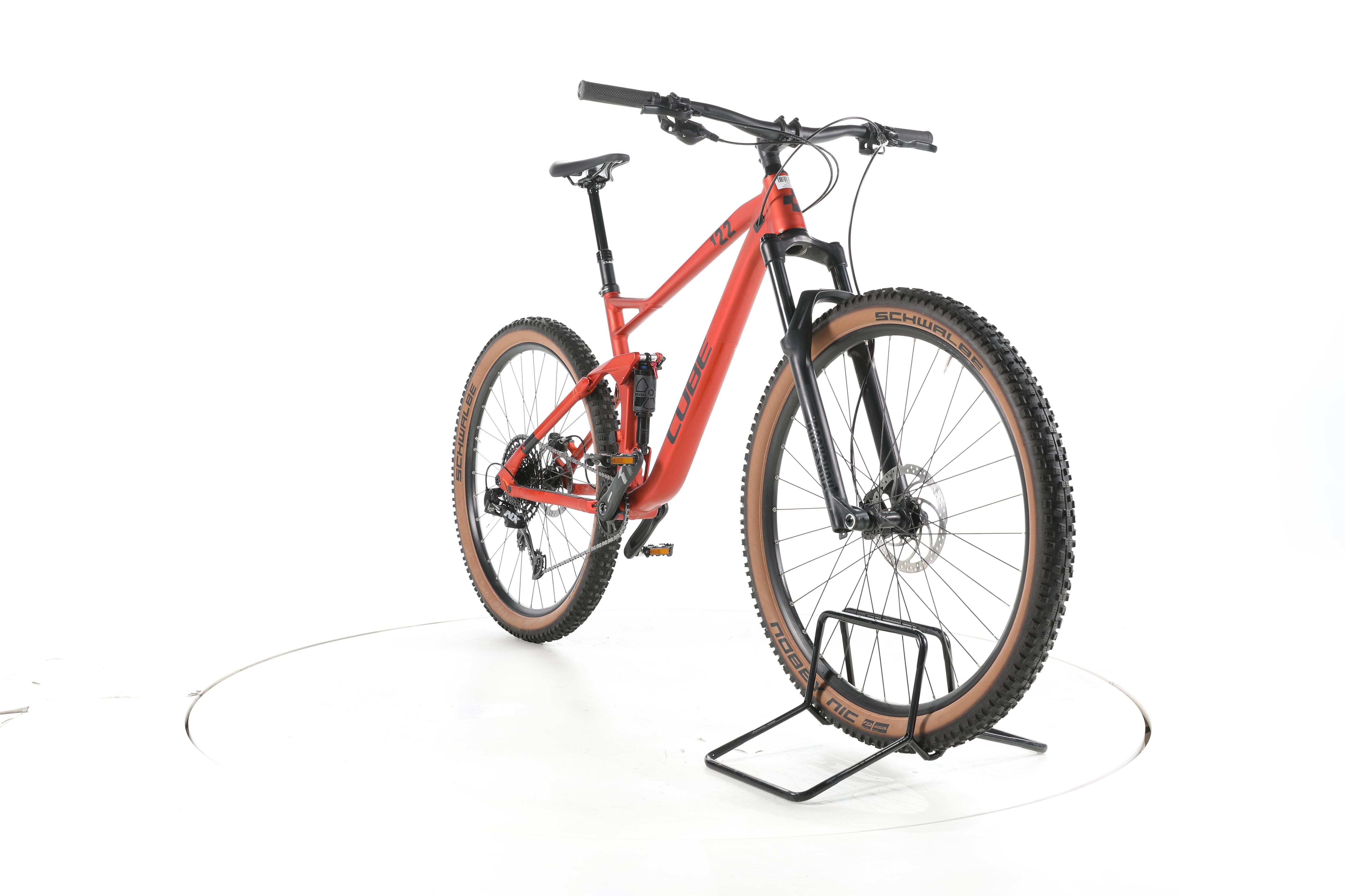 Cube Stereo ONE 22 Pro Fahrrad Fully - Image 3