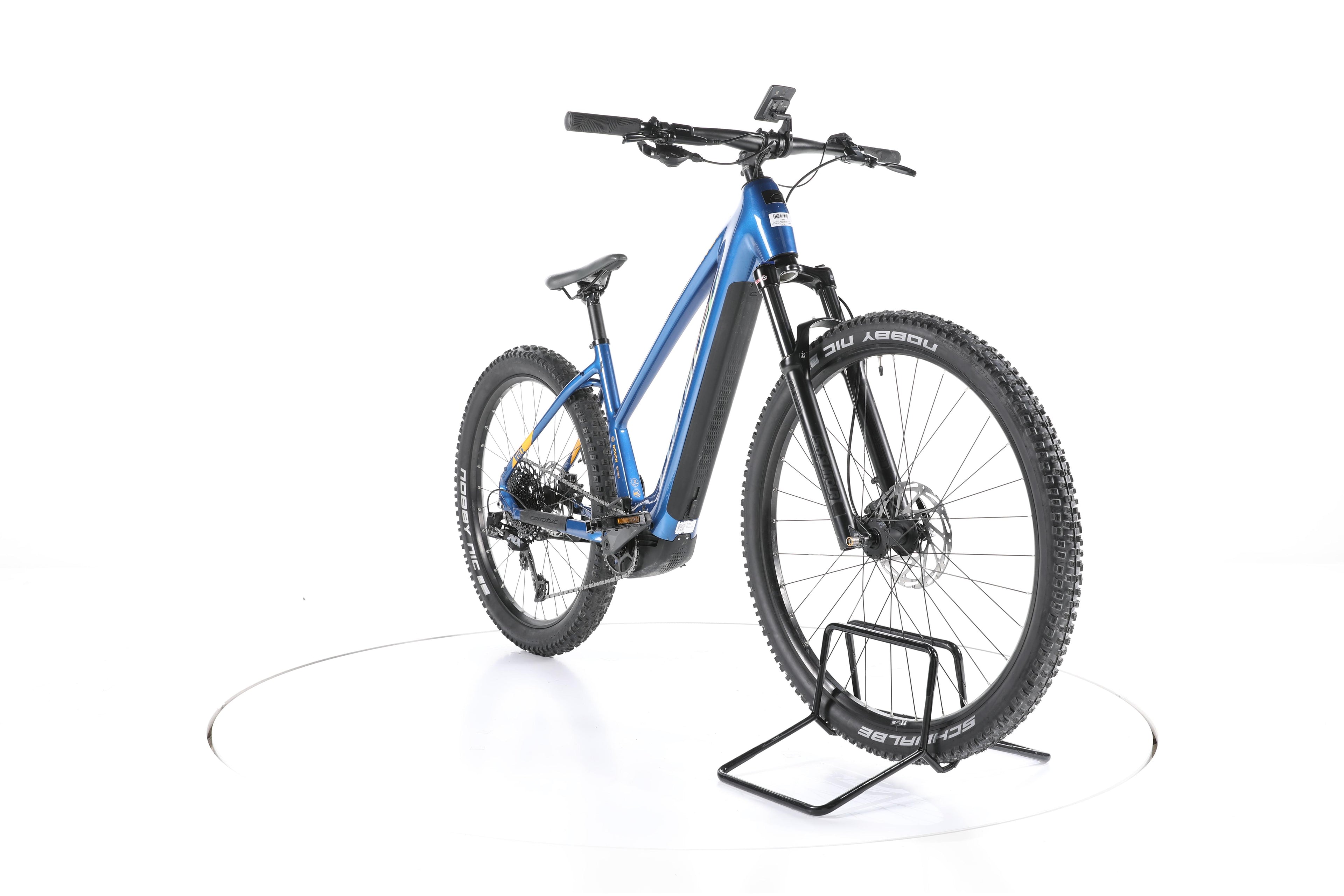 Corratec E-Power X Vert Race Trinity Sport E-Bike 2023 - Image 3