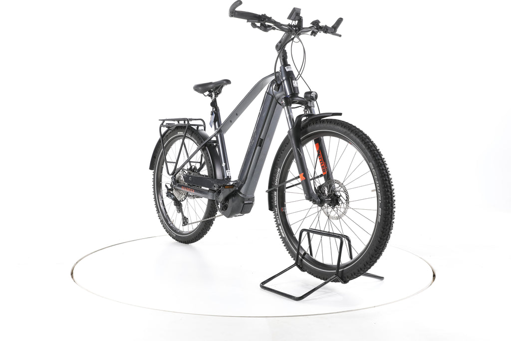 Kettler Quadriga T&C CX12 Trekking E-Bike - Image 3