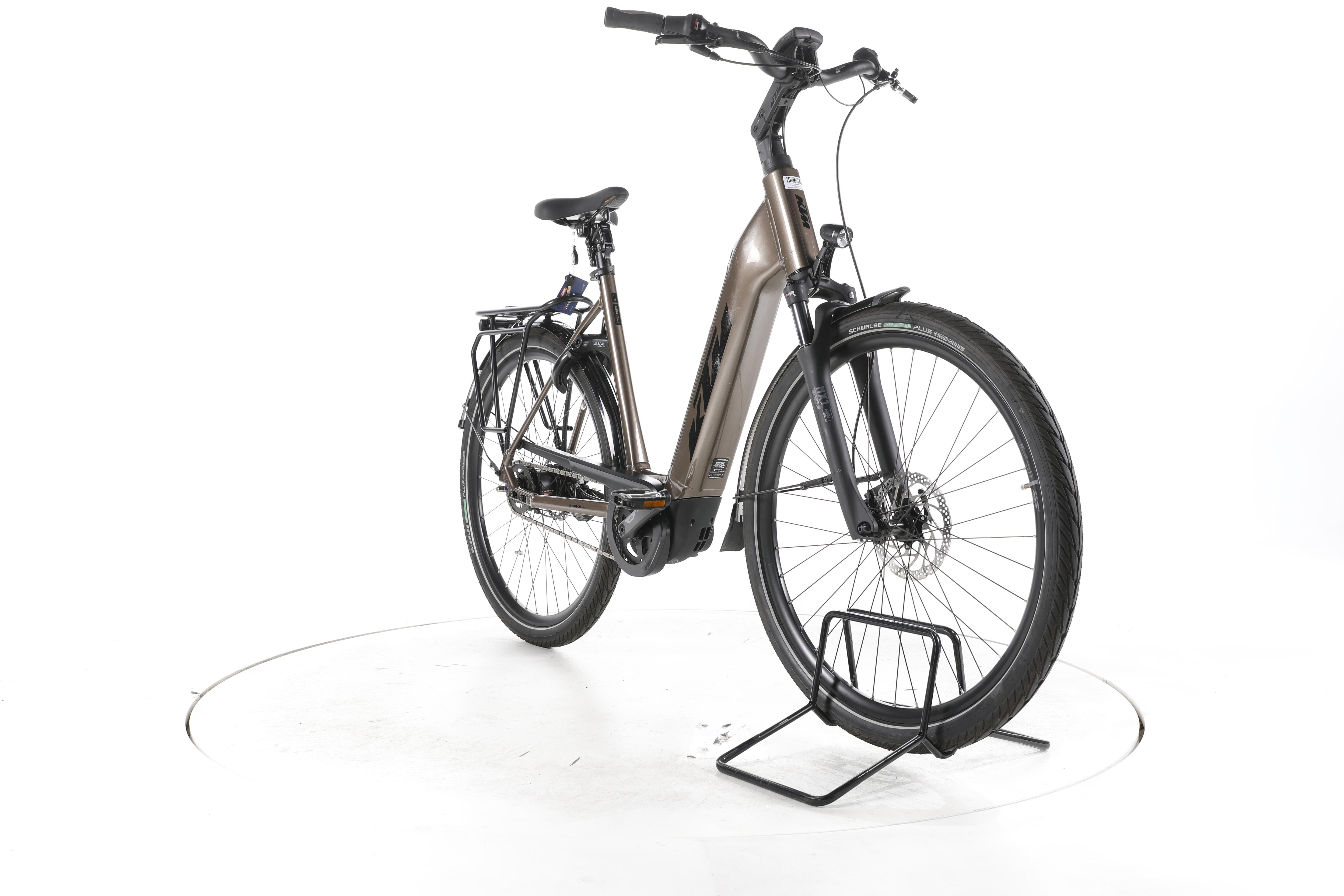 KTM Macina City P610 RT City E-Bike Tiefeinsteiger - Image 3