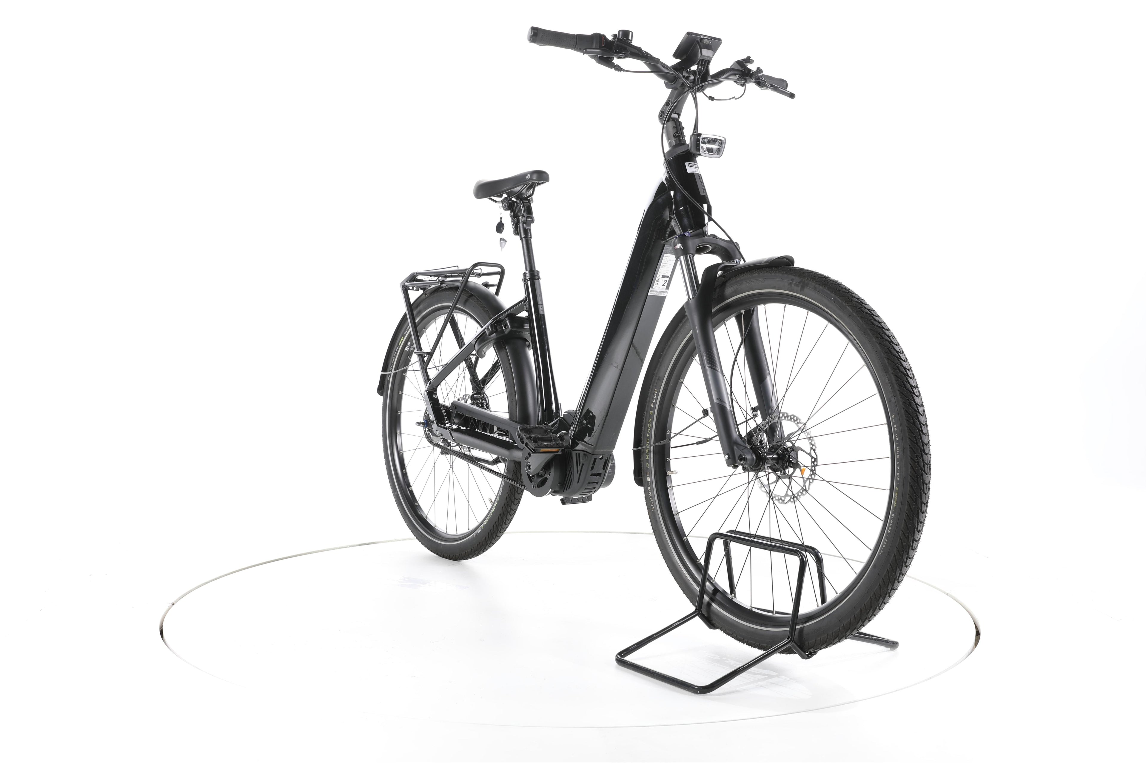 FLYER Upstreet 5.43R LE City E-Bike Tiefeinsteiger 2025 - Image 3