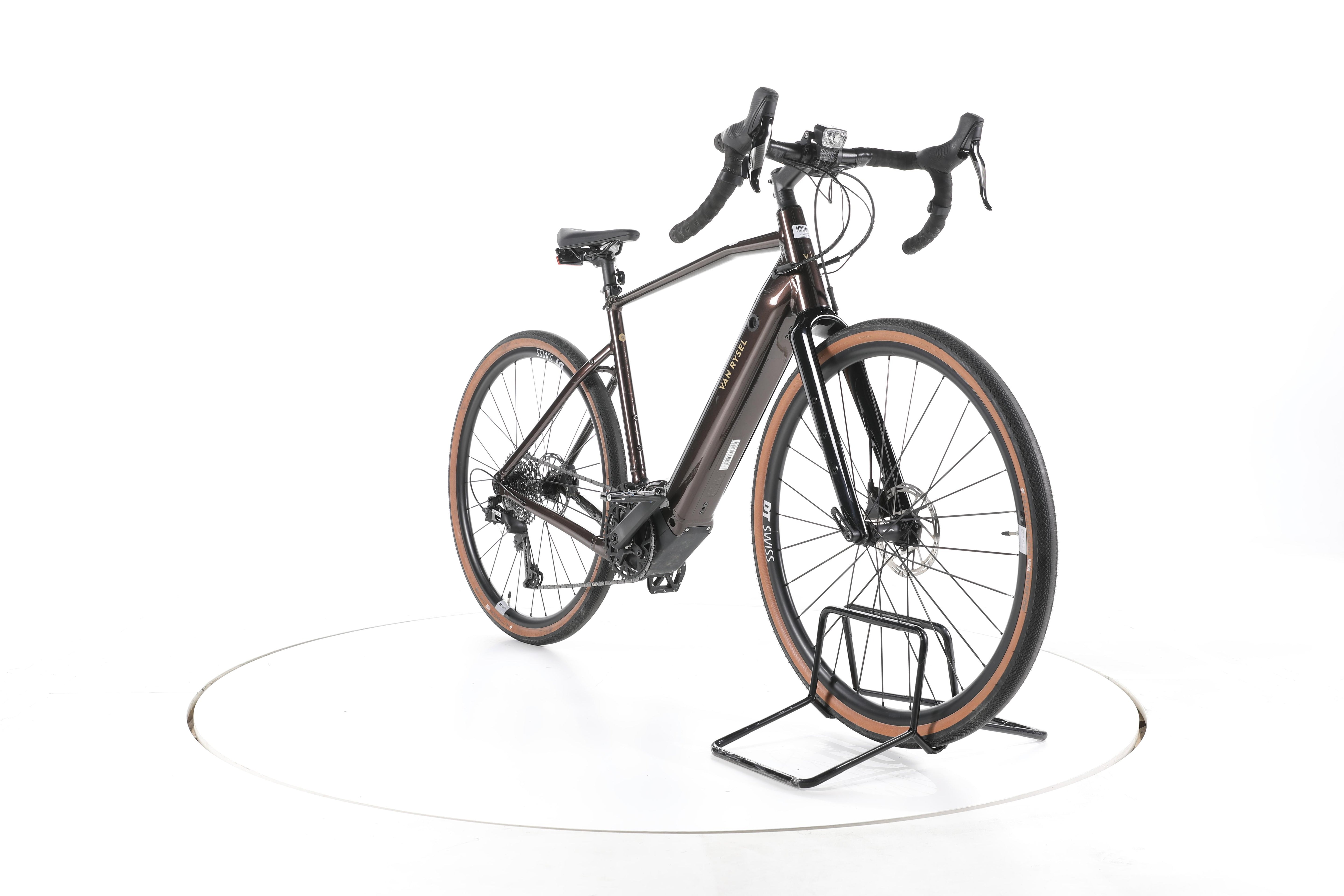 VAN RYSEL E-GRVL AF MD E-Gravel & Rennrad 2024 - Image 3