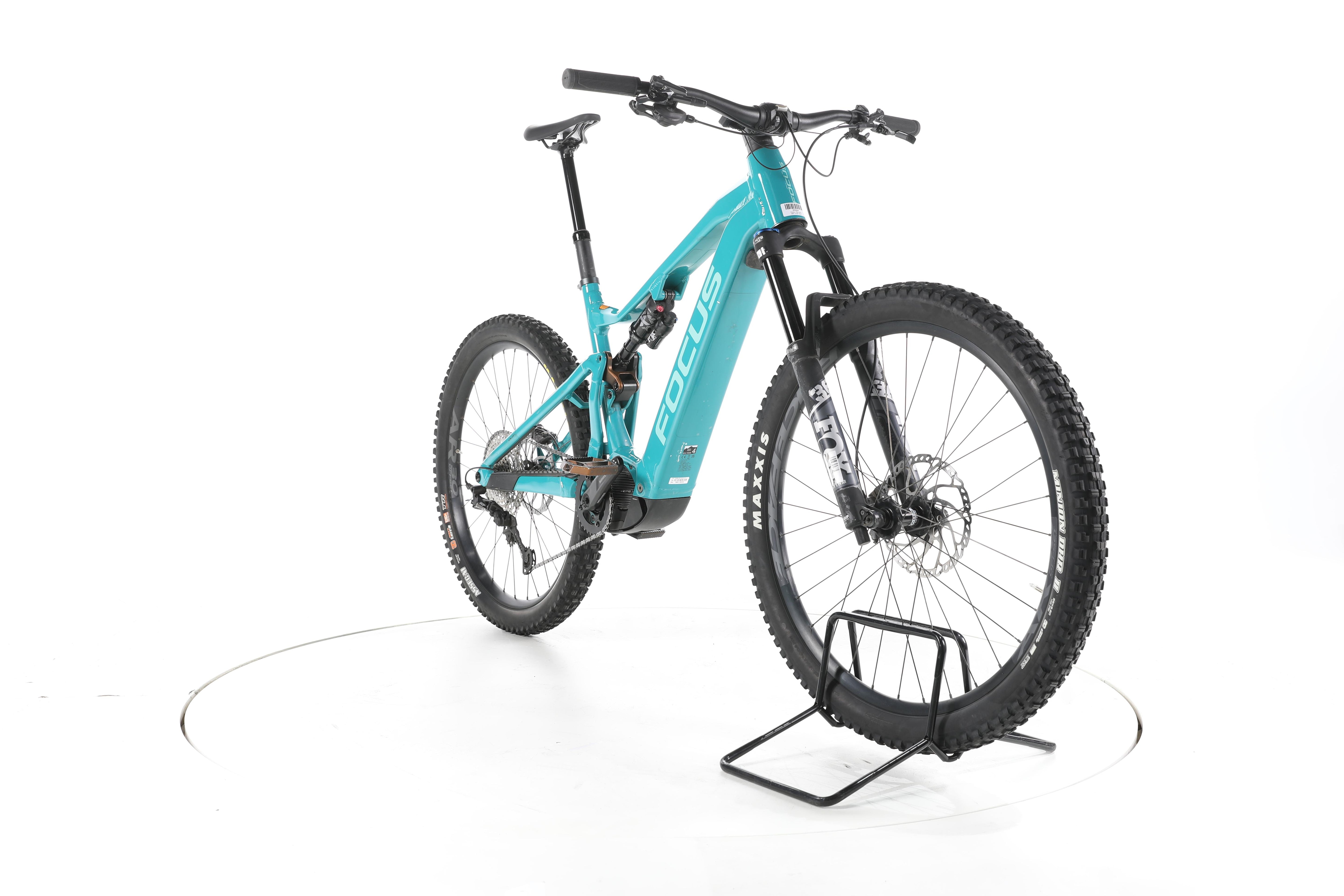 Focus Jam² 7.9 Fully E-Bike - Image 3