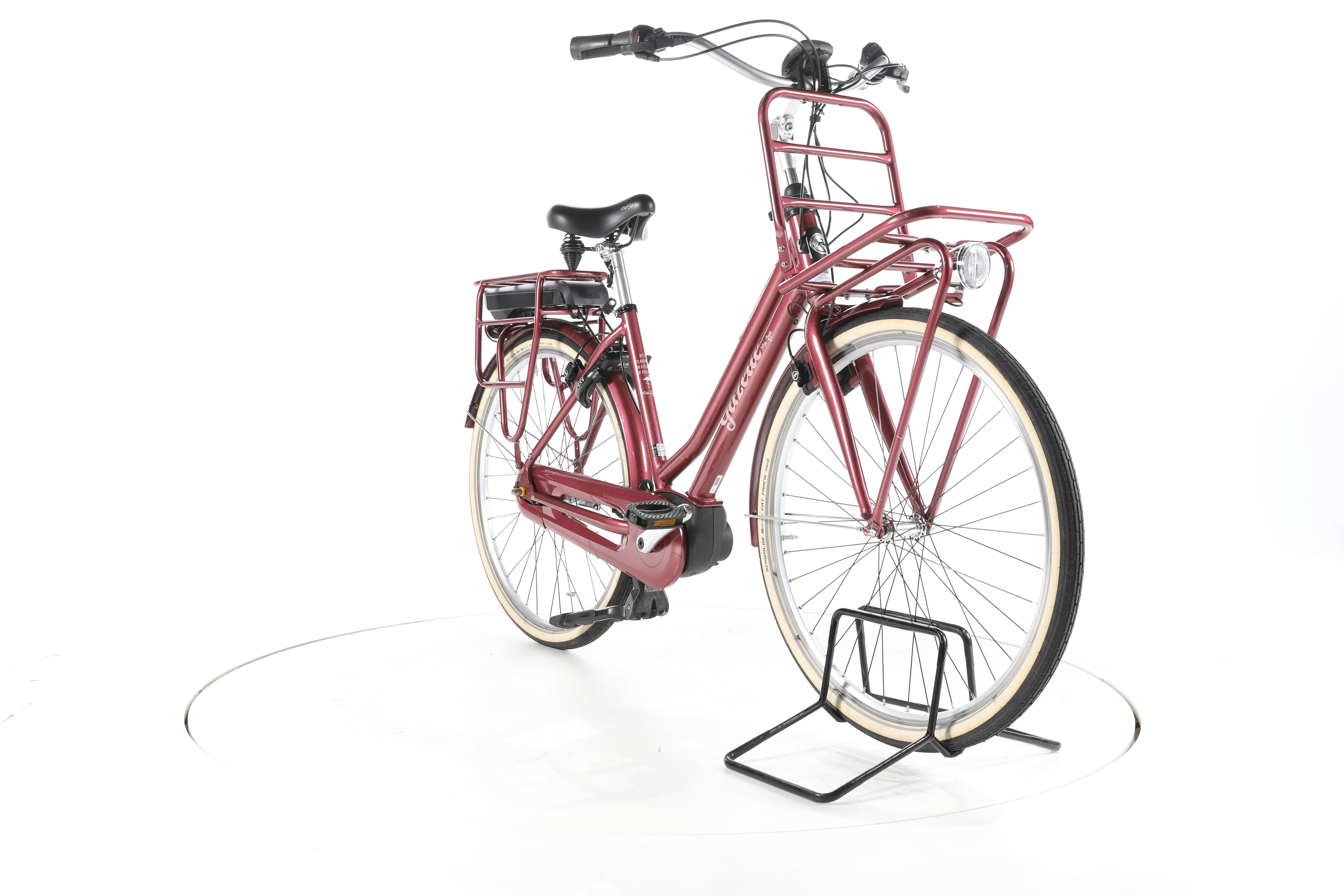 Gazelle Miss Grace C7+ HMB City E-Bike Tiefeinsteiger - Image 3