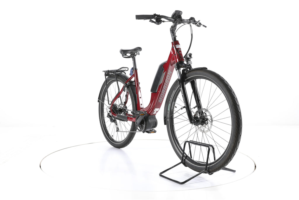 MORRISON E 6.0 Trekking E-Bike Tiefeinsteiger - Image 3