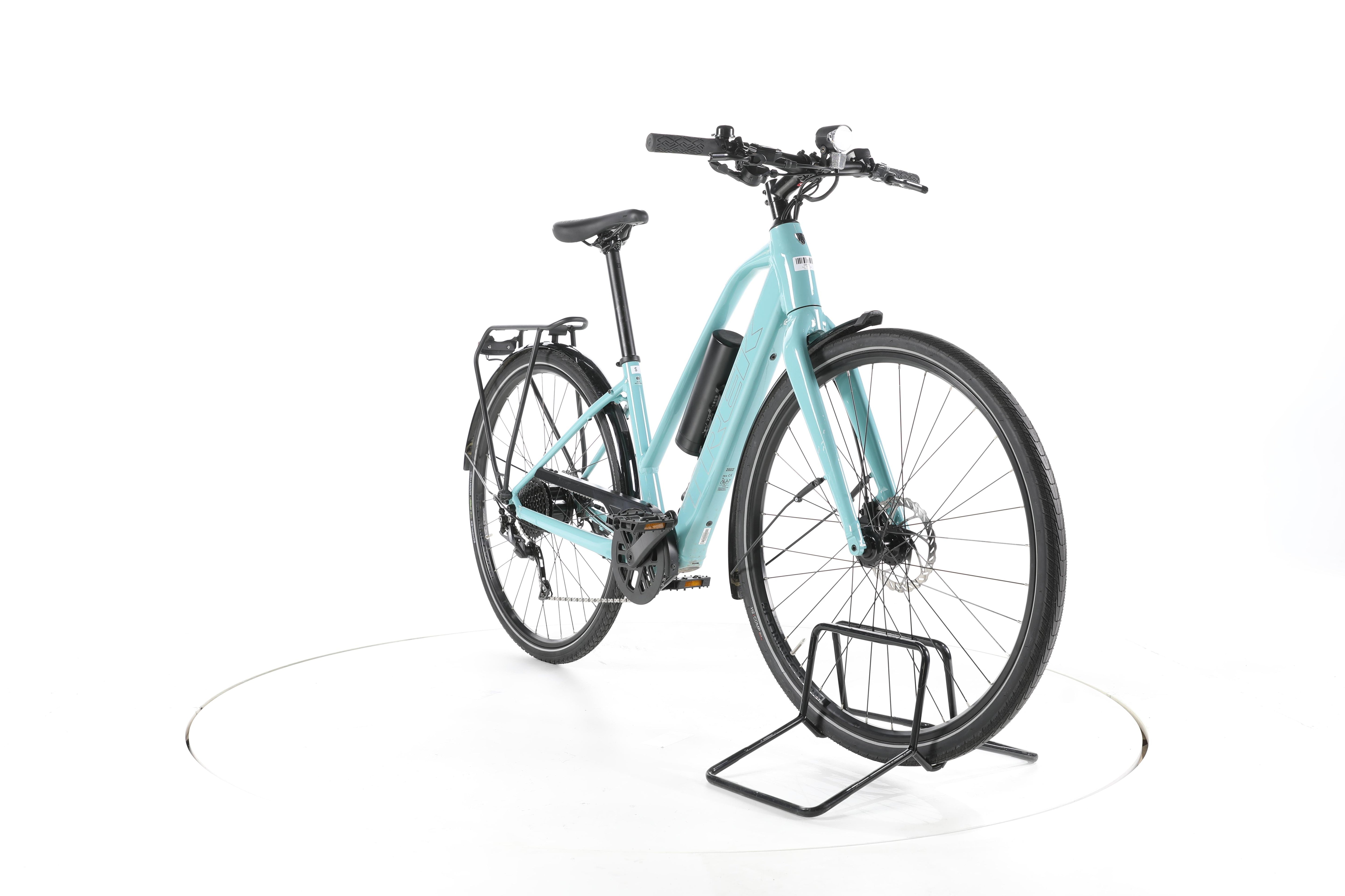 Trek FX+ 2 Trekking E-Bike - Image 3