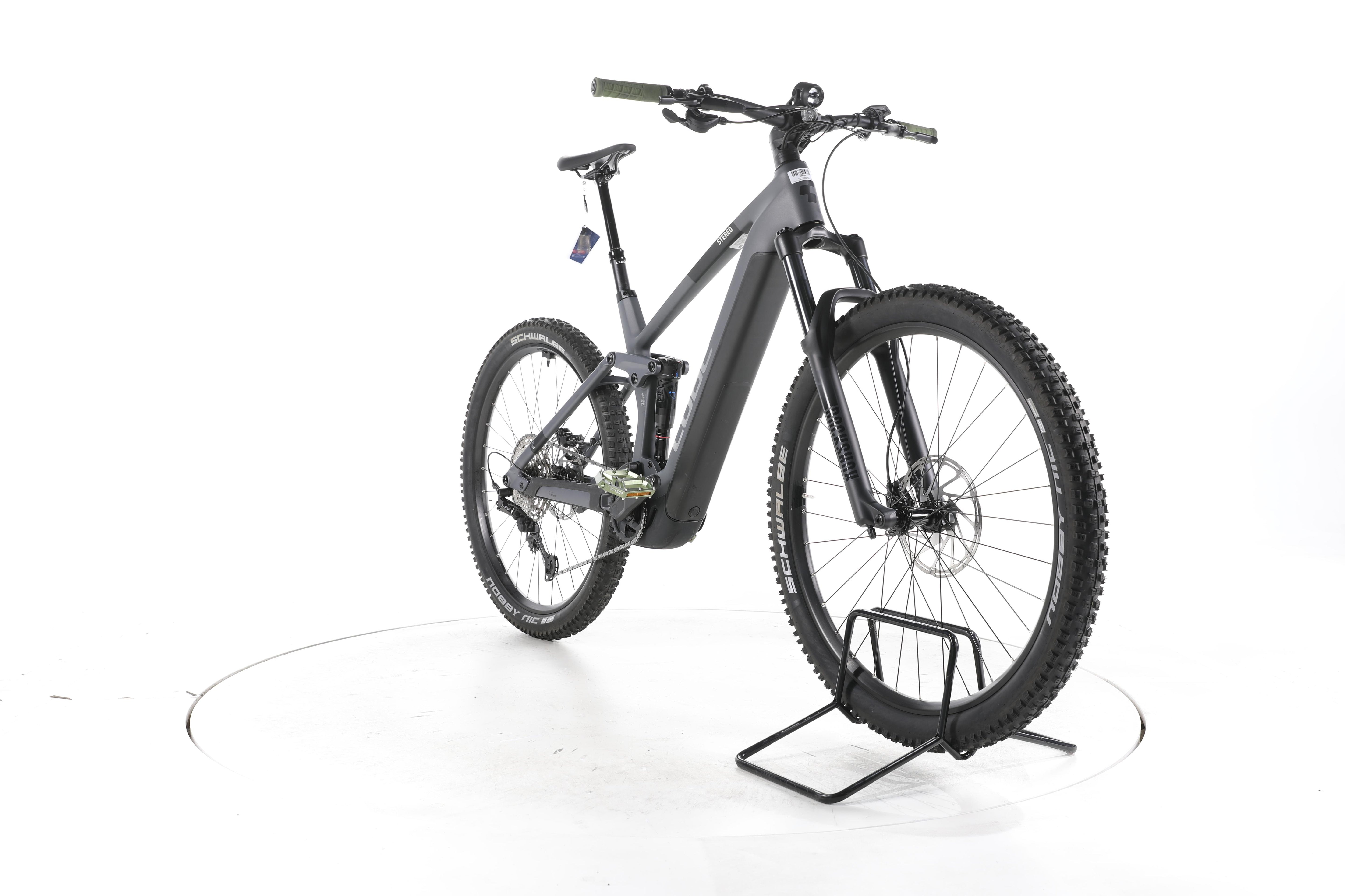 Cube Stereo Hybrid 140 HPC Race E-Bike Fully Carbon 2024 - Image 3