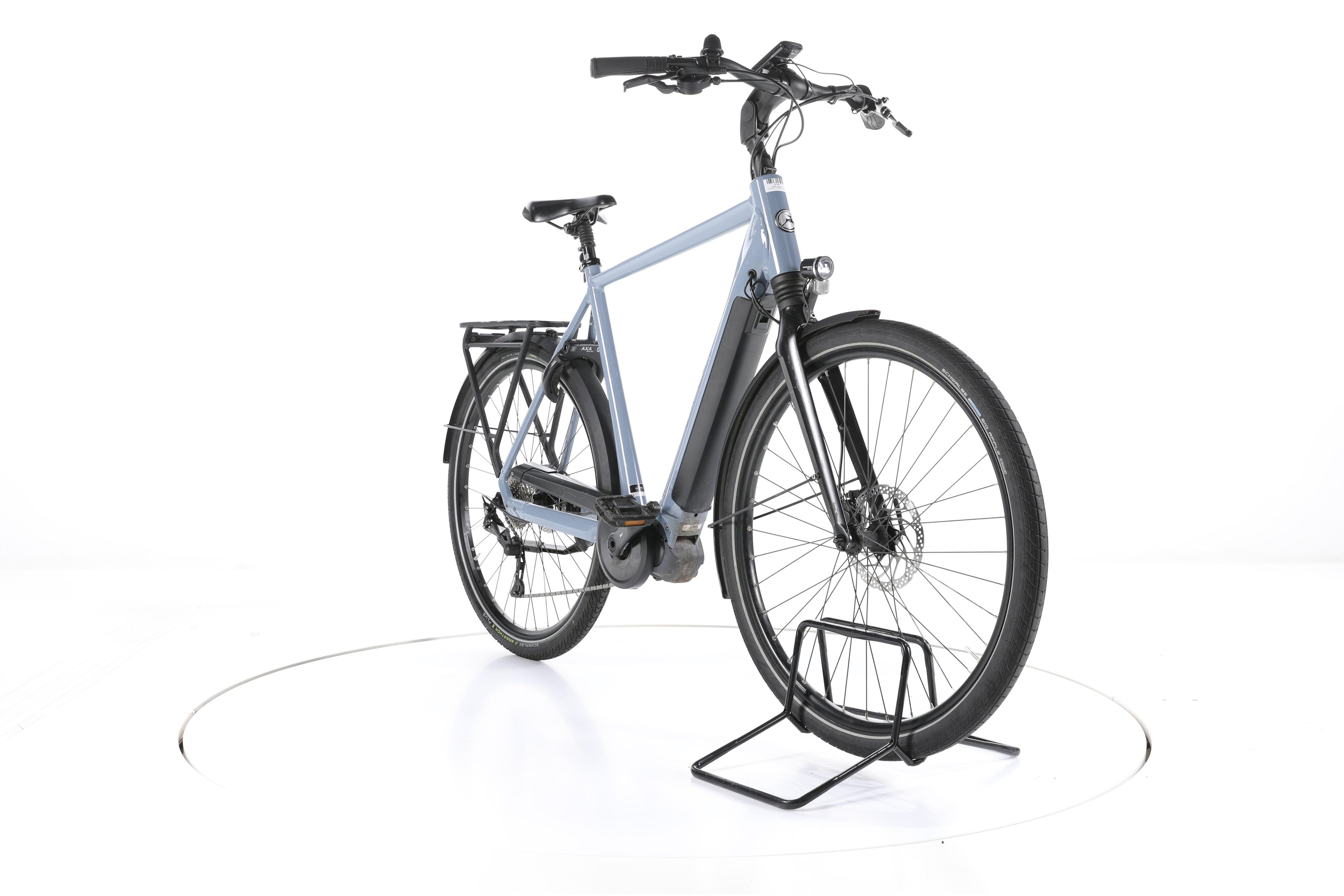 Gazelle Chamonix T10 HMS Trekking E-Bike - Image 3