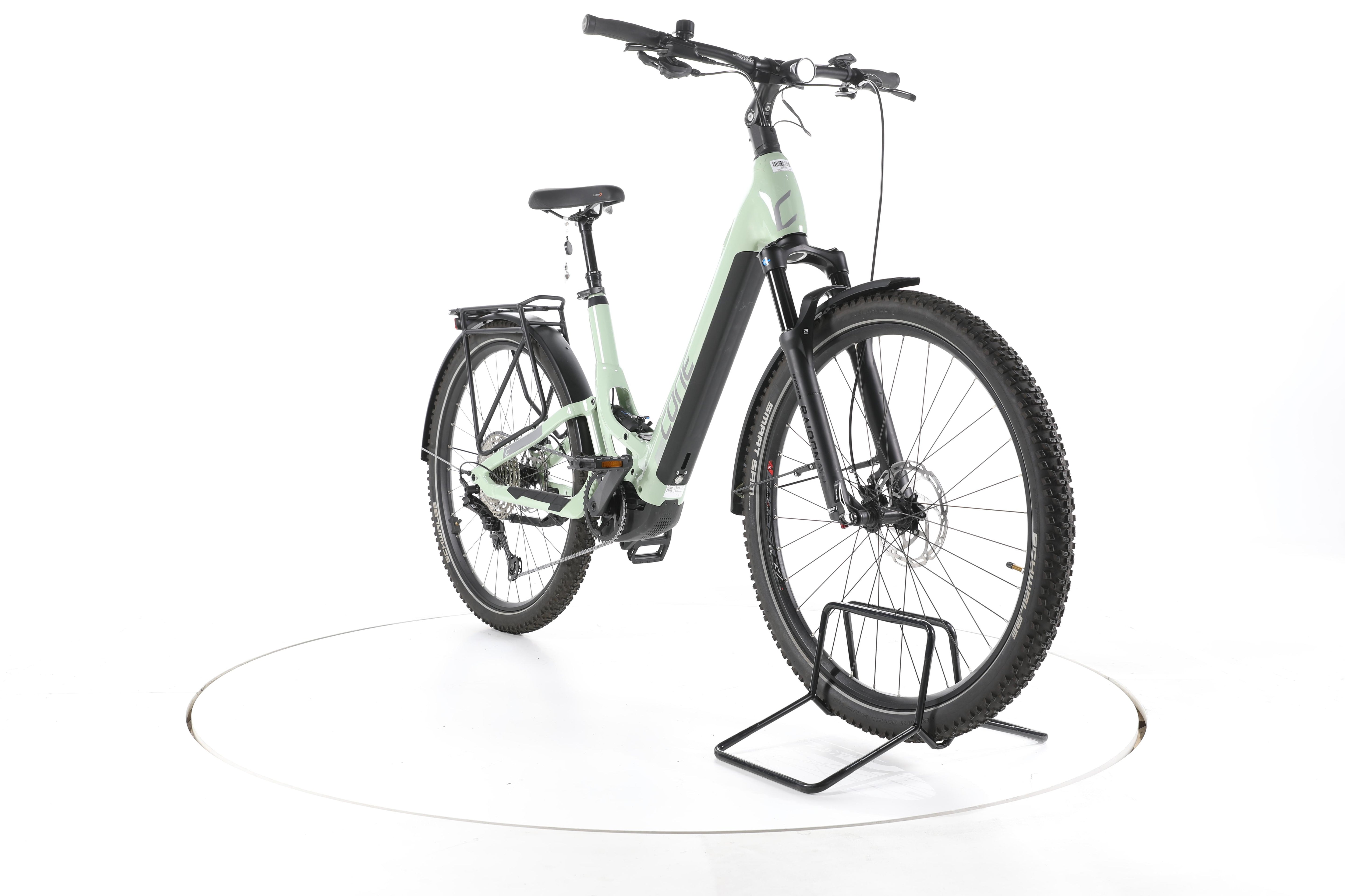 CONE Bikes eFullComfort IN 4.0 SUV E-Bike Tiefeinsteiger 2024 - Image 3
