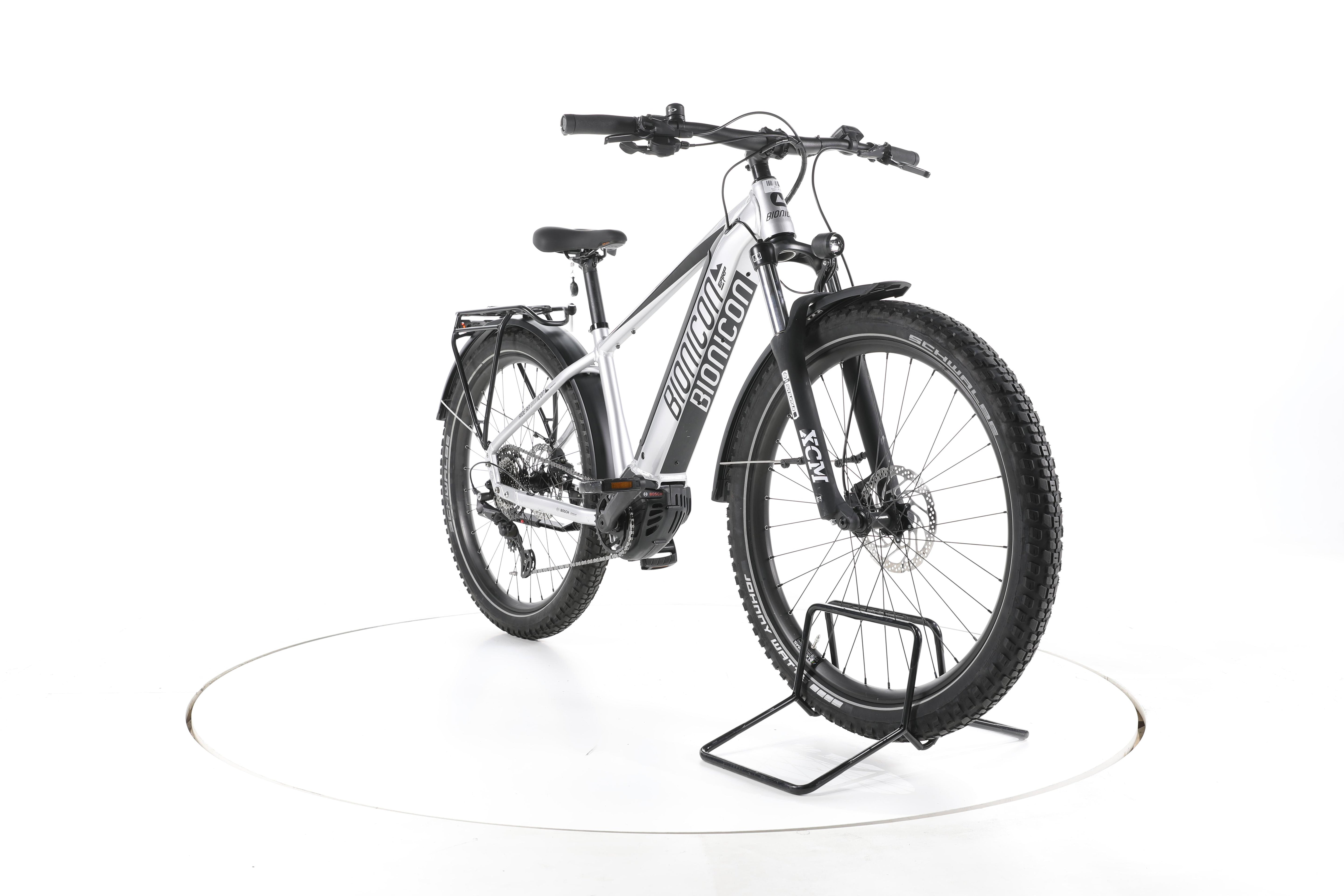 Bionicon EARP SUV 2 Trekking E-Bike - Image 3