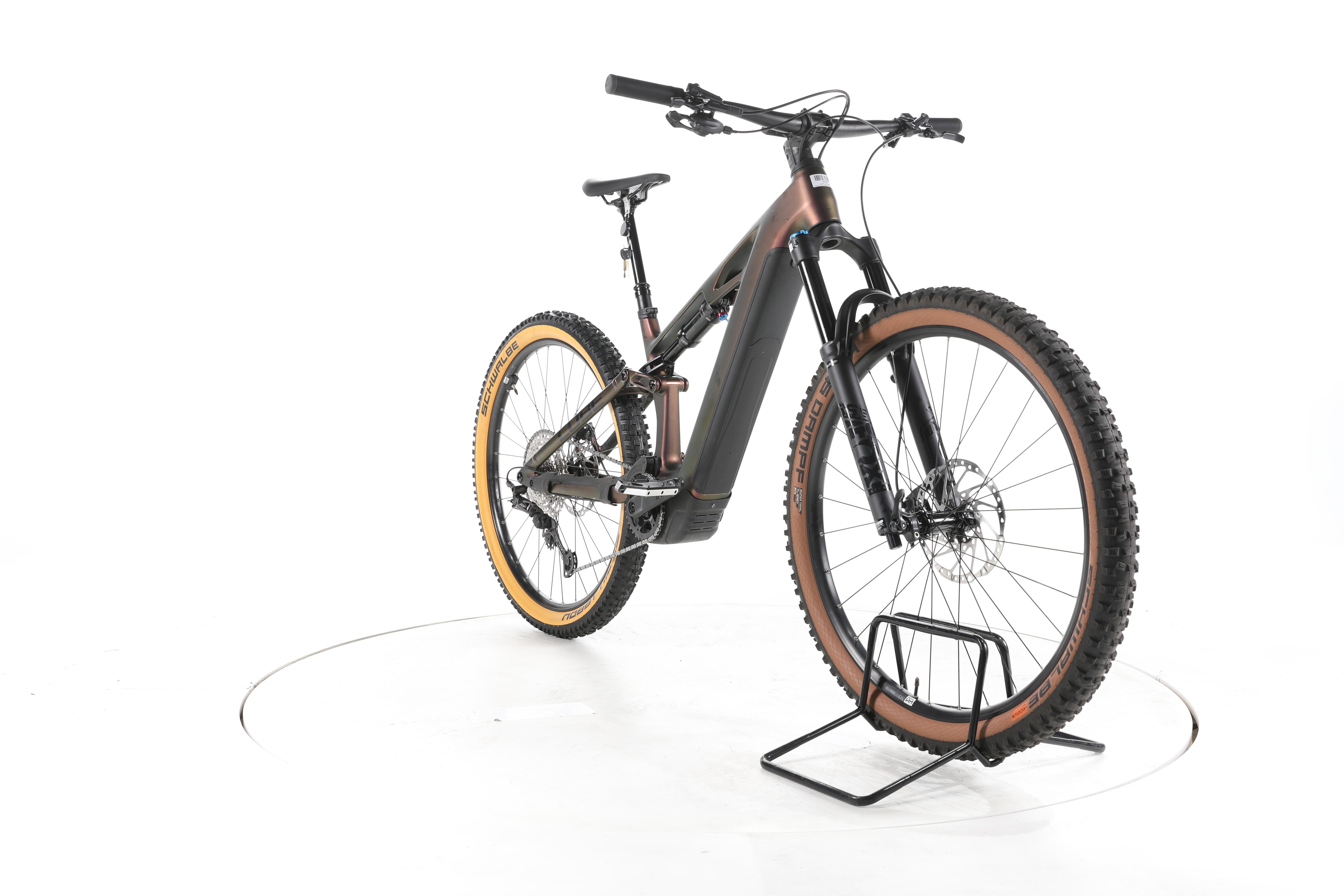 Cube Stereo Hybrid ONE44 HPC SLX E-Bike Fully Carbon 2025 - Image 3