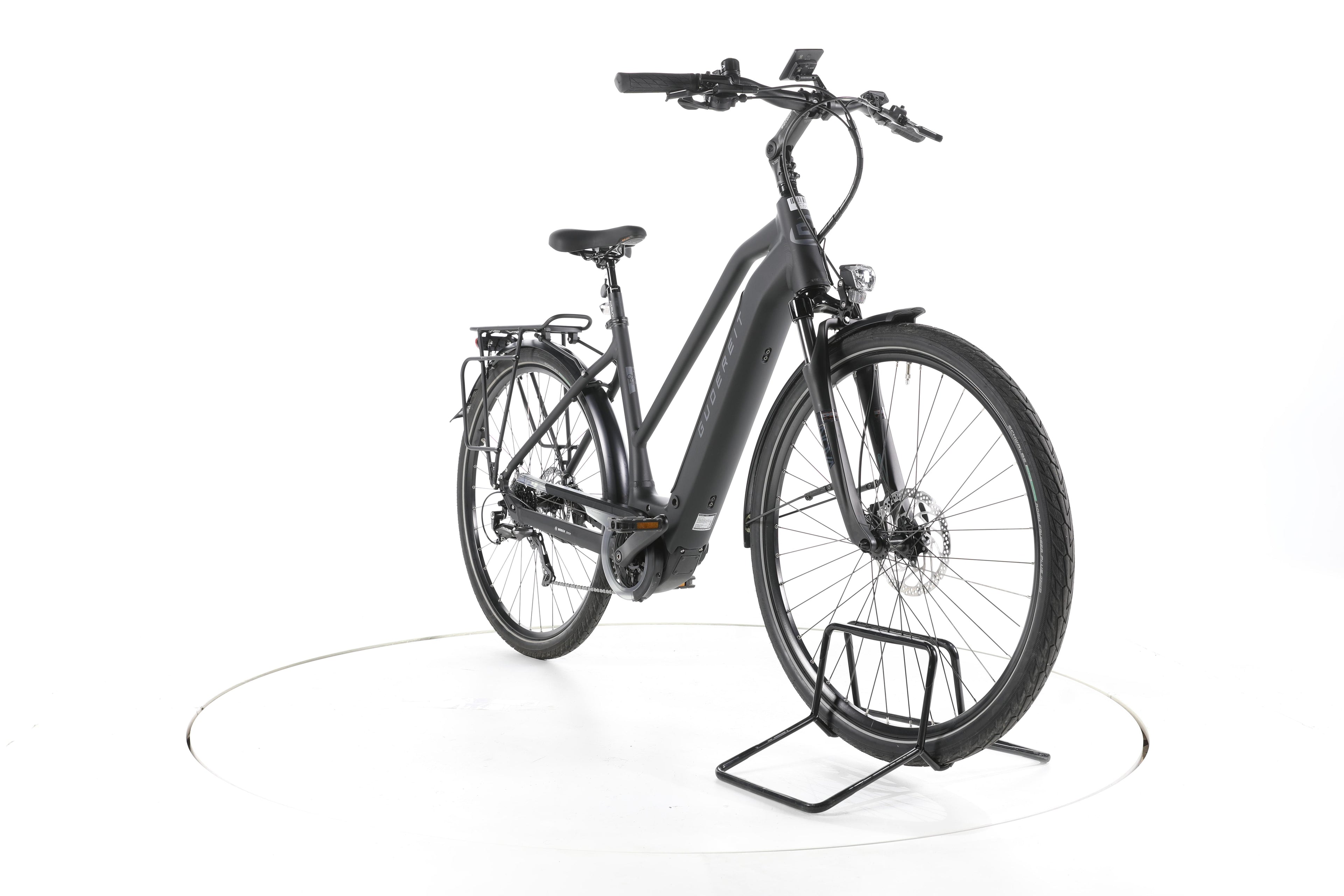 Gudereit ET 3.5 Trekking E-Bike Tiefeinsteiger 2023 - Image 3