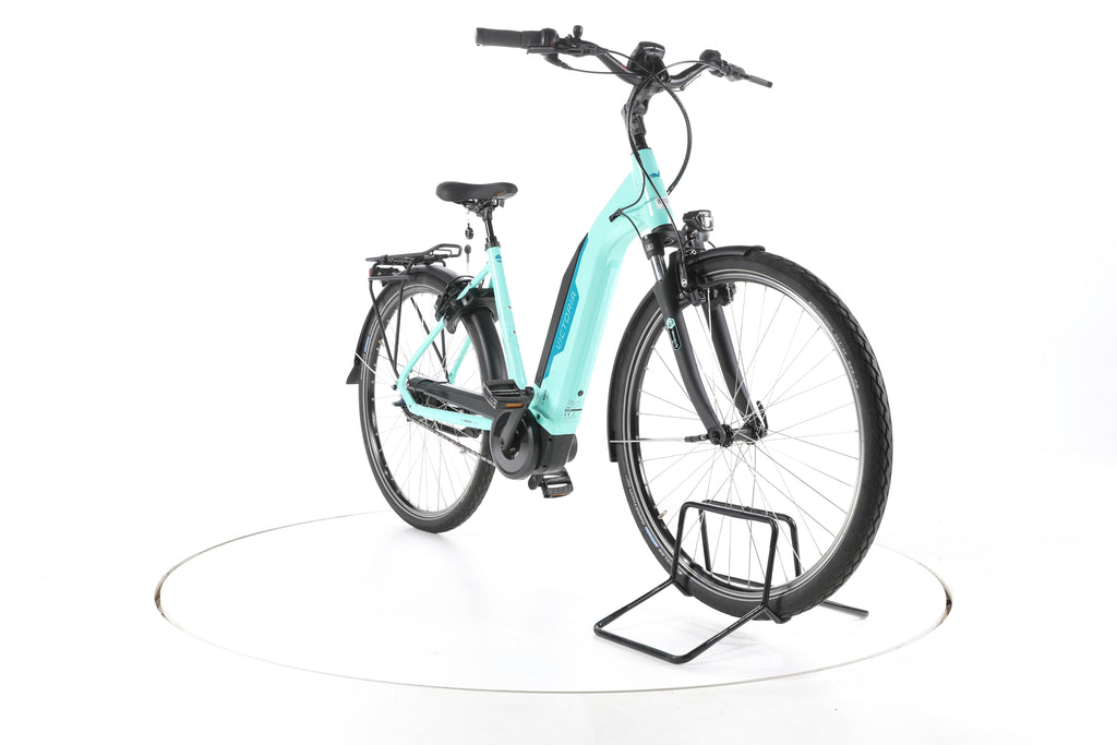 Victoria eTrekking 7.6 City E-Bike Tiefeinsteiger - Image 3
