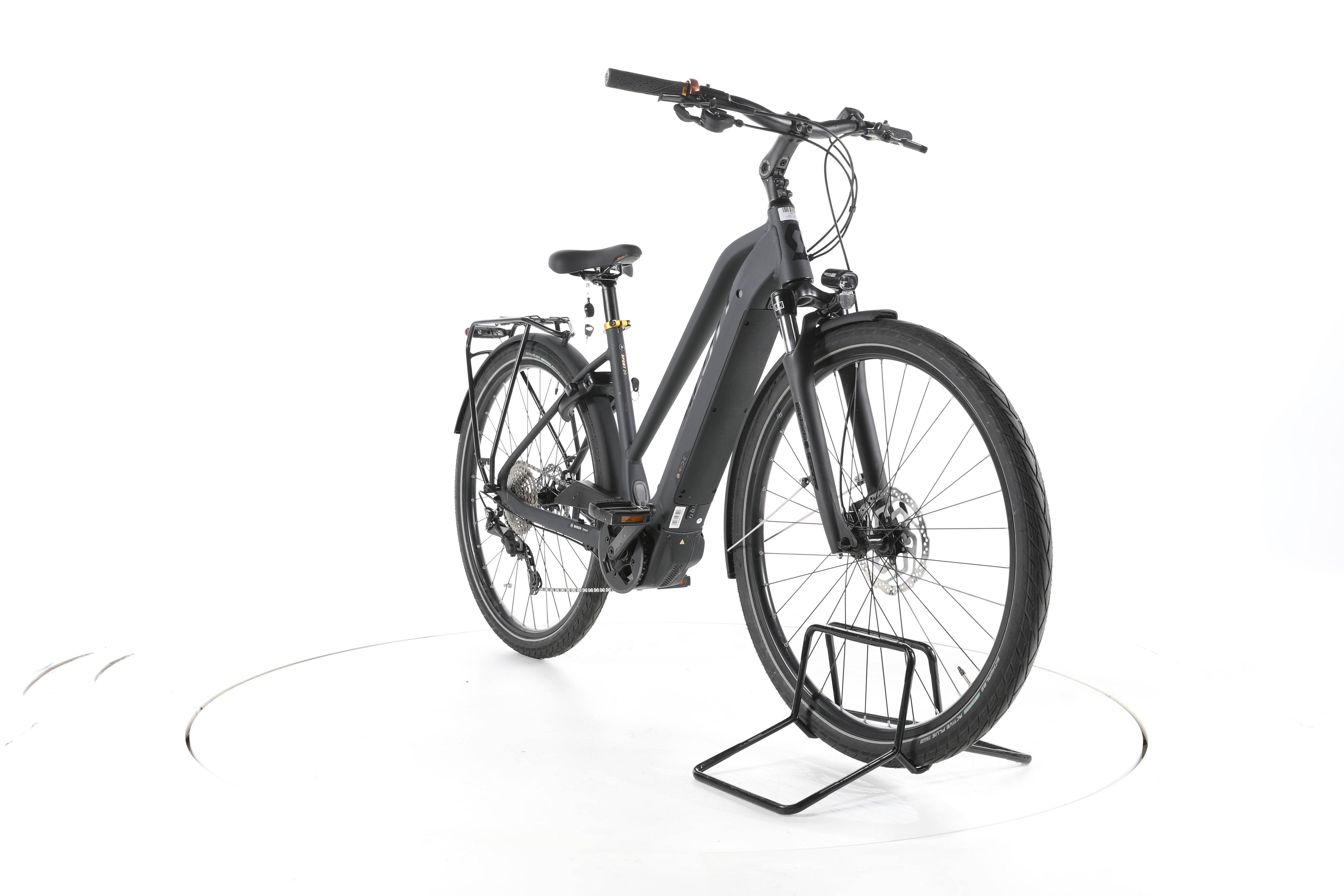 Scott Sub Sport eRIDE 20 Trekking E-Bike - Image 3
