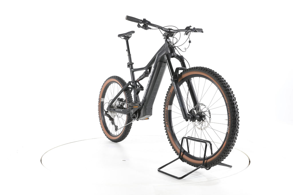 Hercules NOS FS 1.1 E-Bike Fully - Image 3