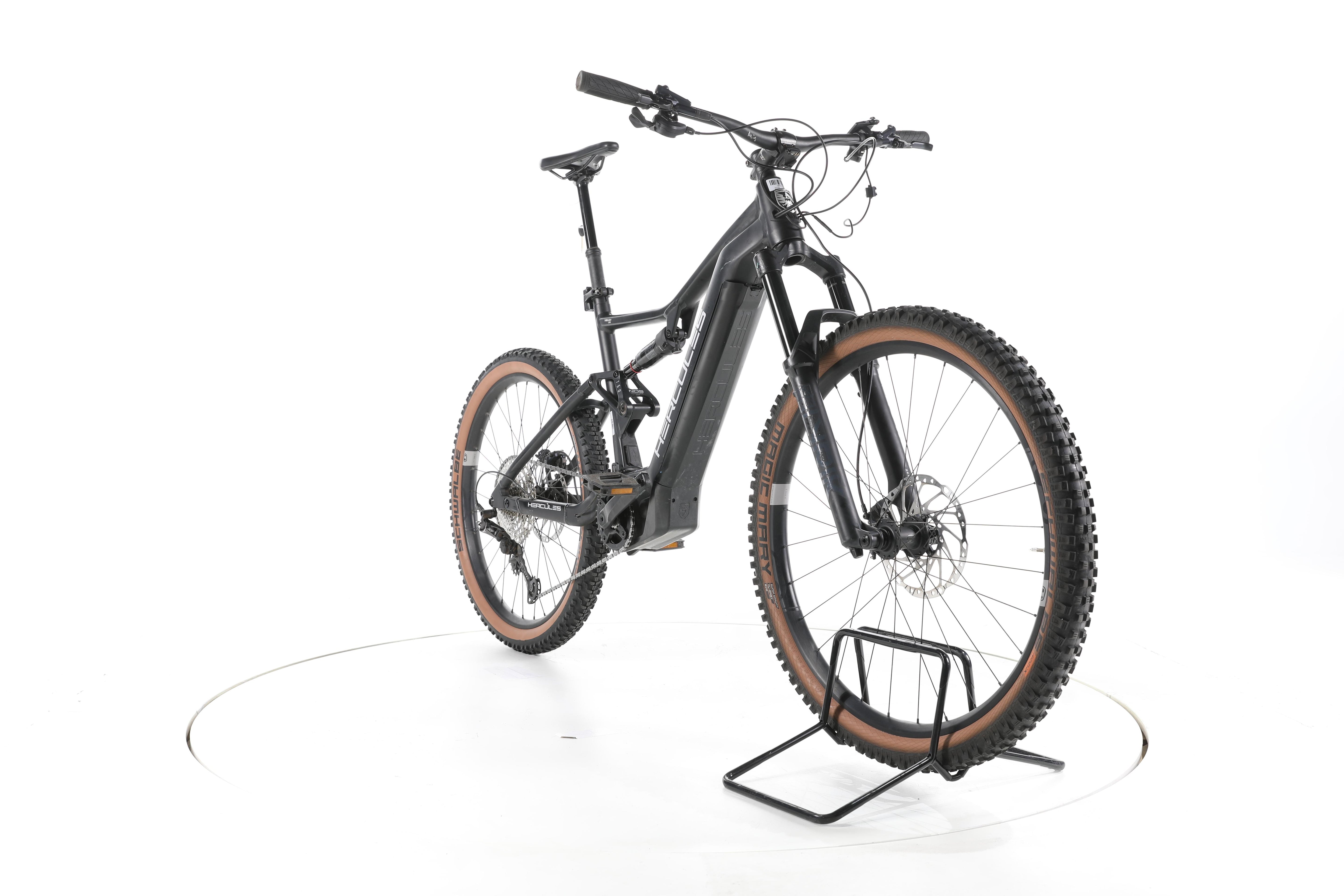 Hercules NOS FS 1.1 E-Bike Fully - Image 3