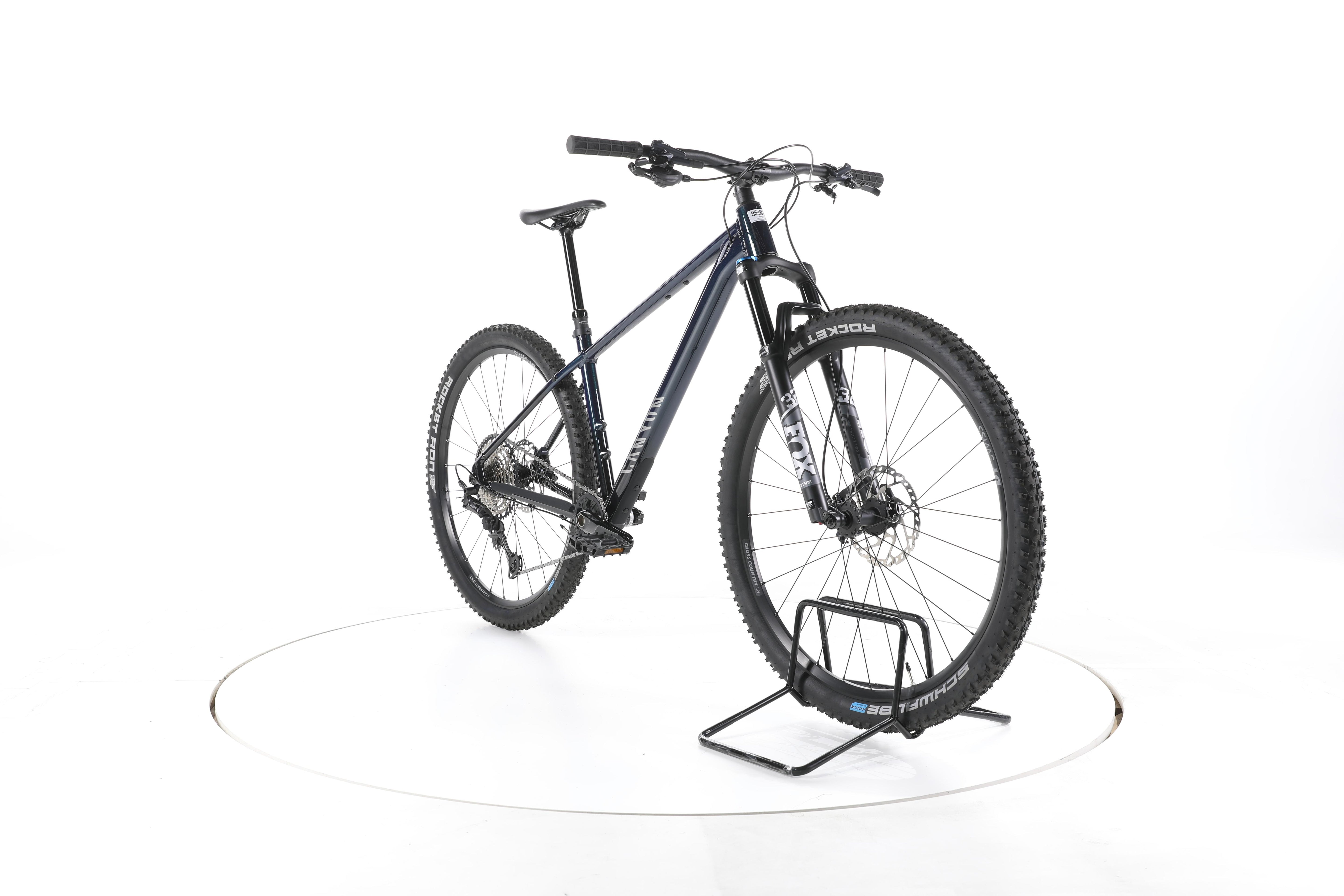 Canyon Grand Canyon AL 8 Fahrrad Hardtail - Image 3