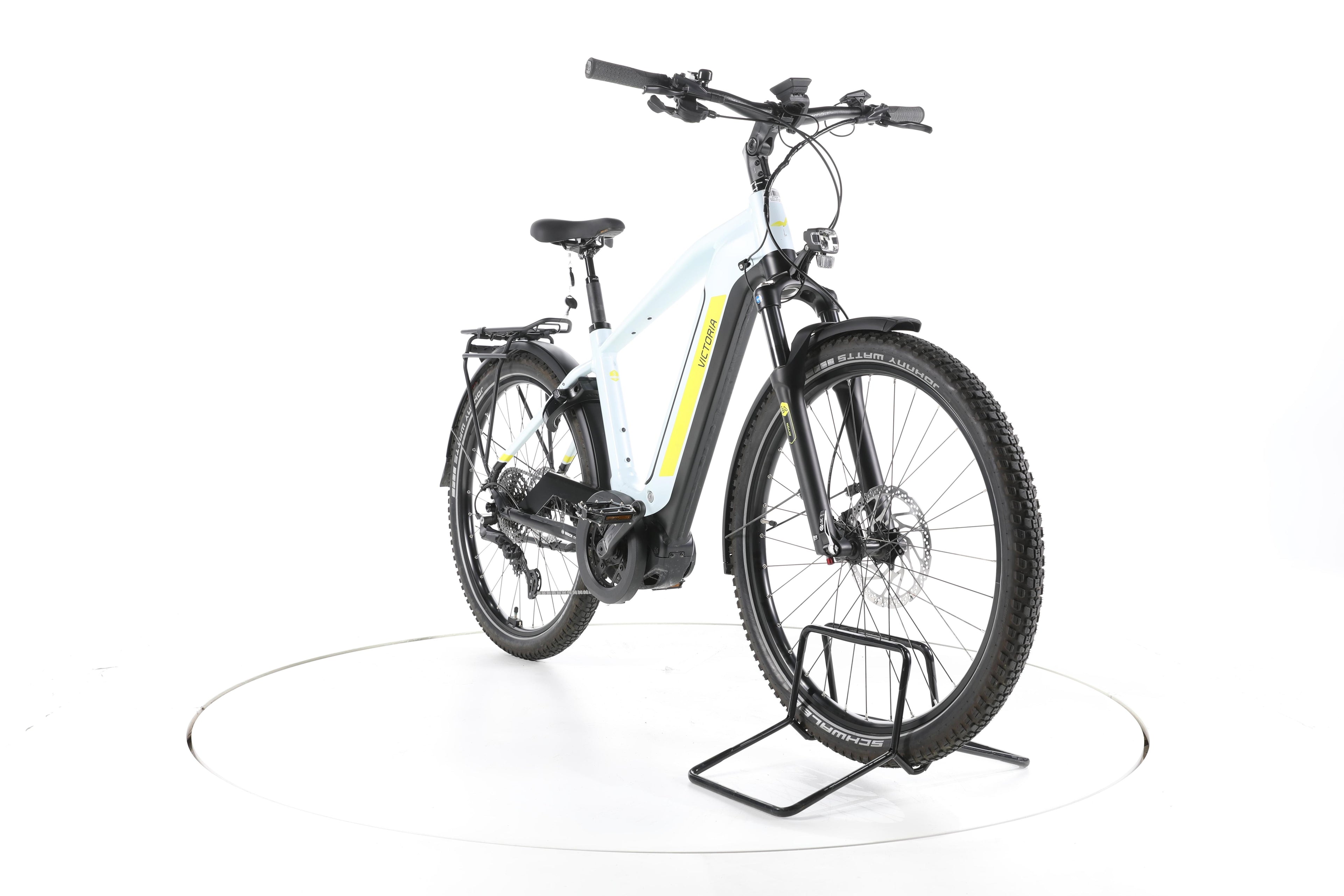 Victoria Avyon Trekking E-Bike - Image 3