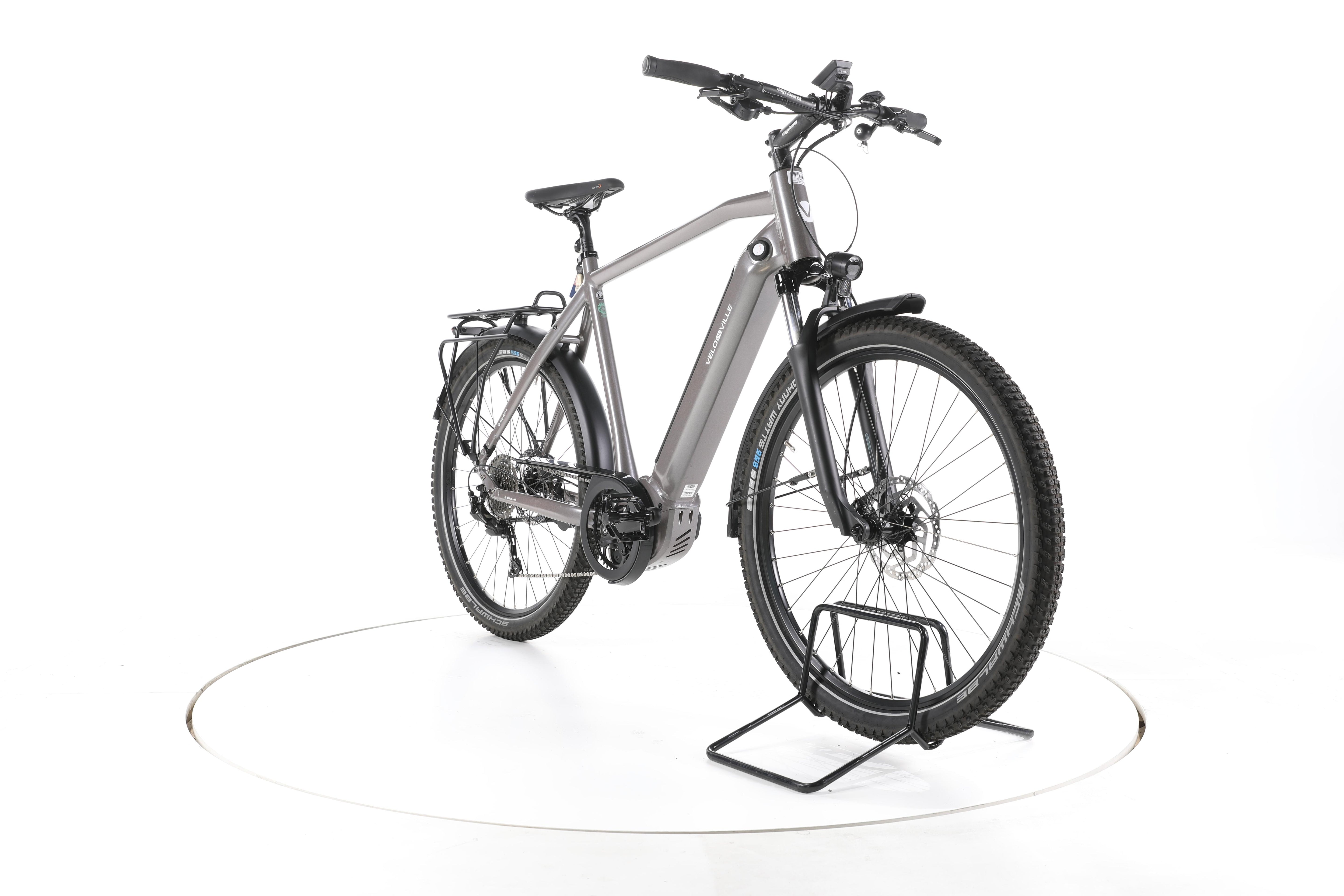 Velo de Ville SEB 990 Smart Trekking E-Bike - Image 3