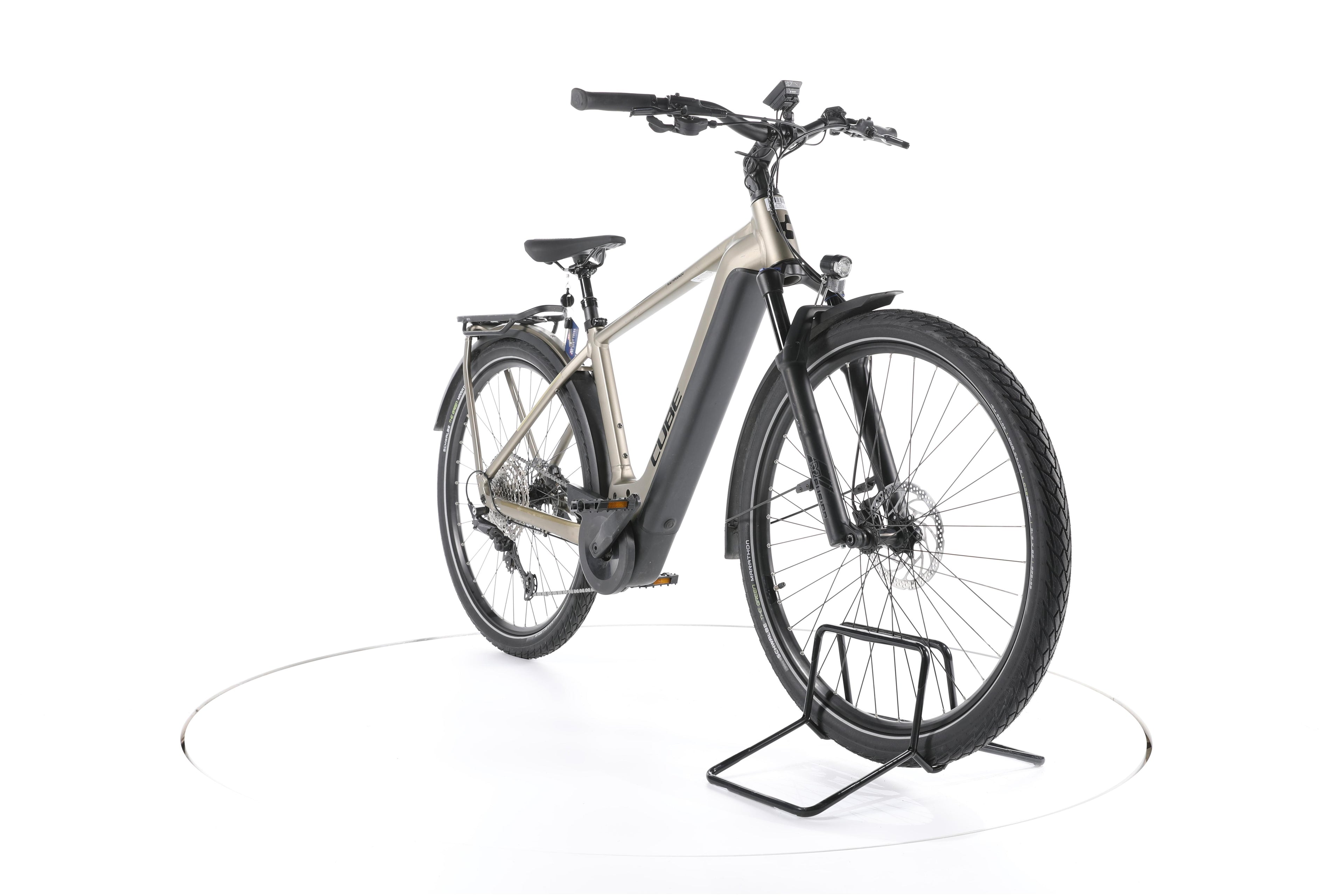 Cube Kathmandu Hybrid Pro Trekking E-Bike 2023 - Image 3