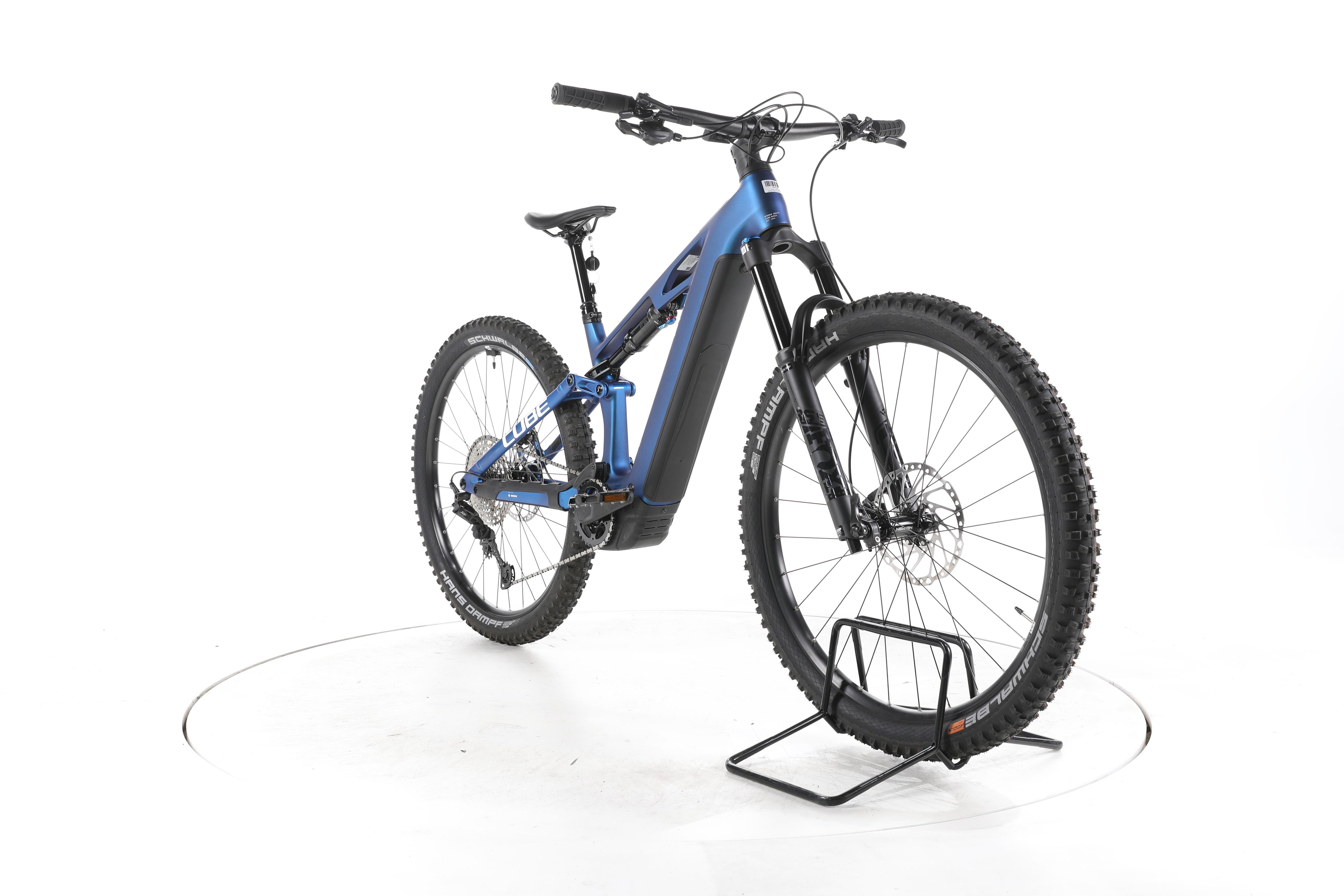 Cube Stereo Hybrid One 44 E-Bike Fully Carbon 2025 - Image 3