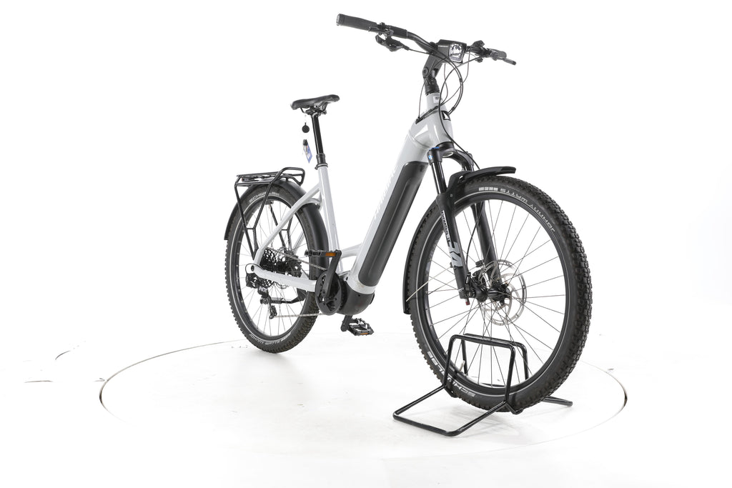 Haibike Trekking 7 Trekking E-Bike Tiefeinsteiger 2024 - Image 3