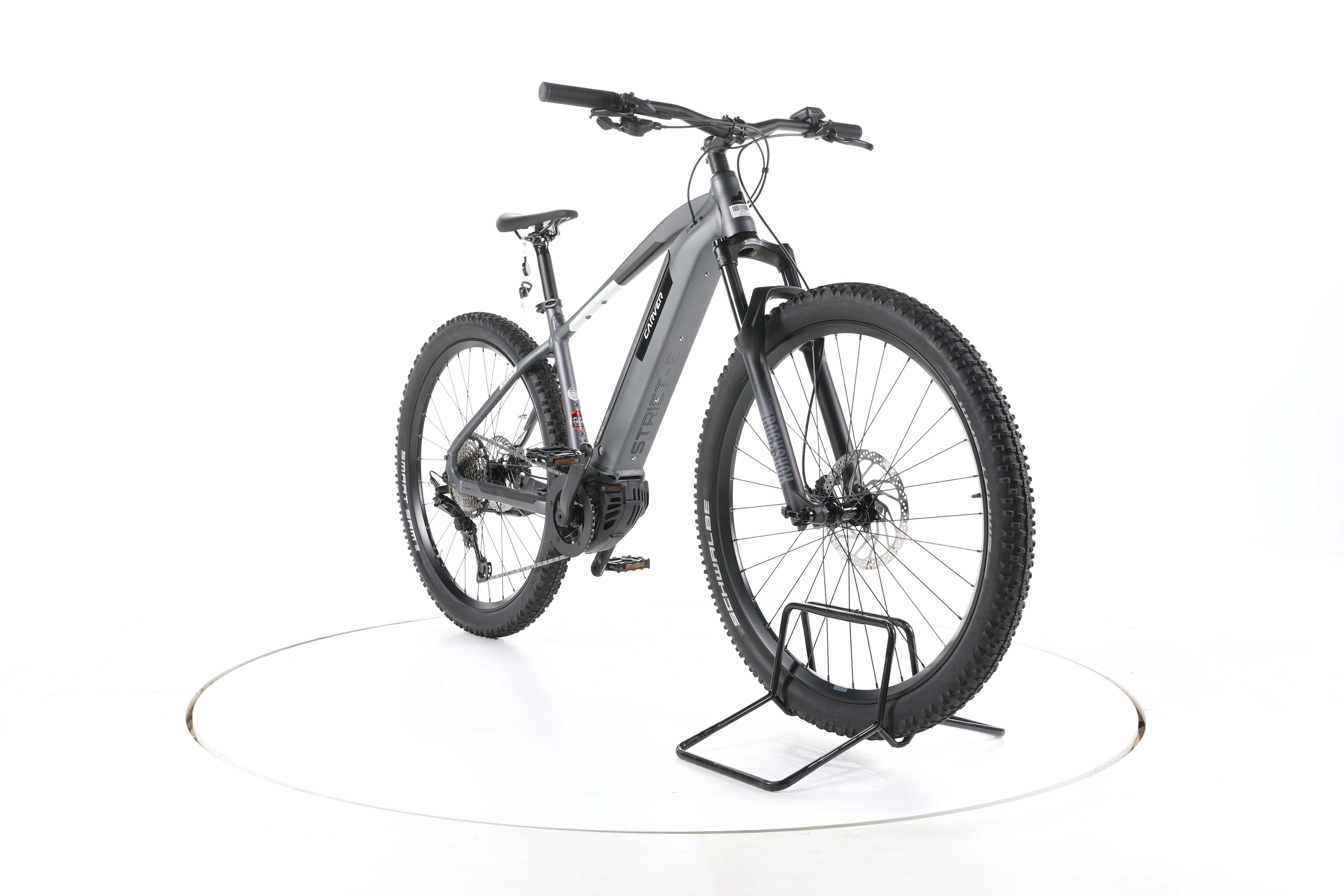Carver Strict-E E-Bike - Image 3