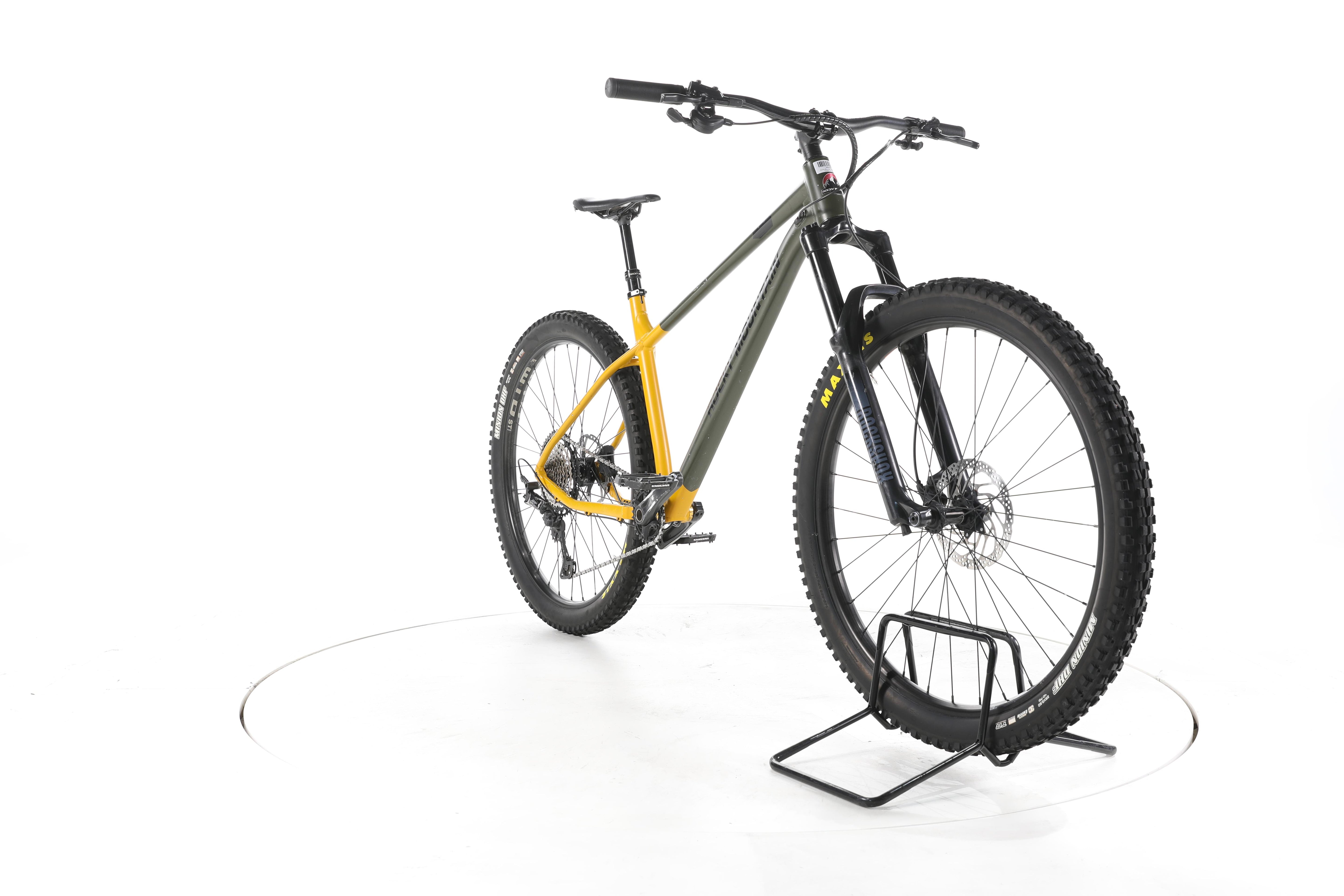 Rocky Mountain Growler Fahrrad Hardtail - Image 3