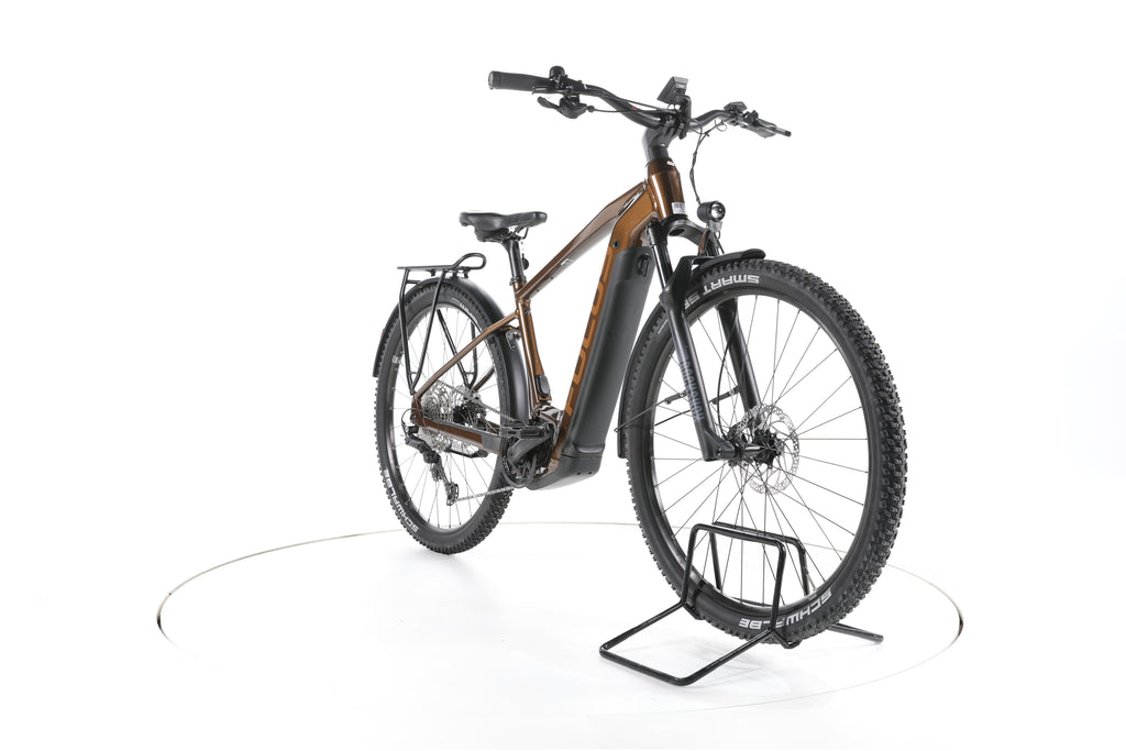 Focus Aventura² 6.8 Trekking E-Bike - Image 3