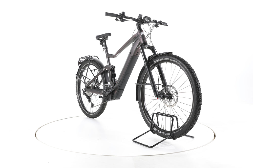 Scott Axis eRide FS 20 SUV E-Bike - Image 3