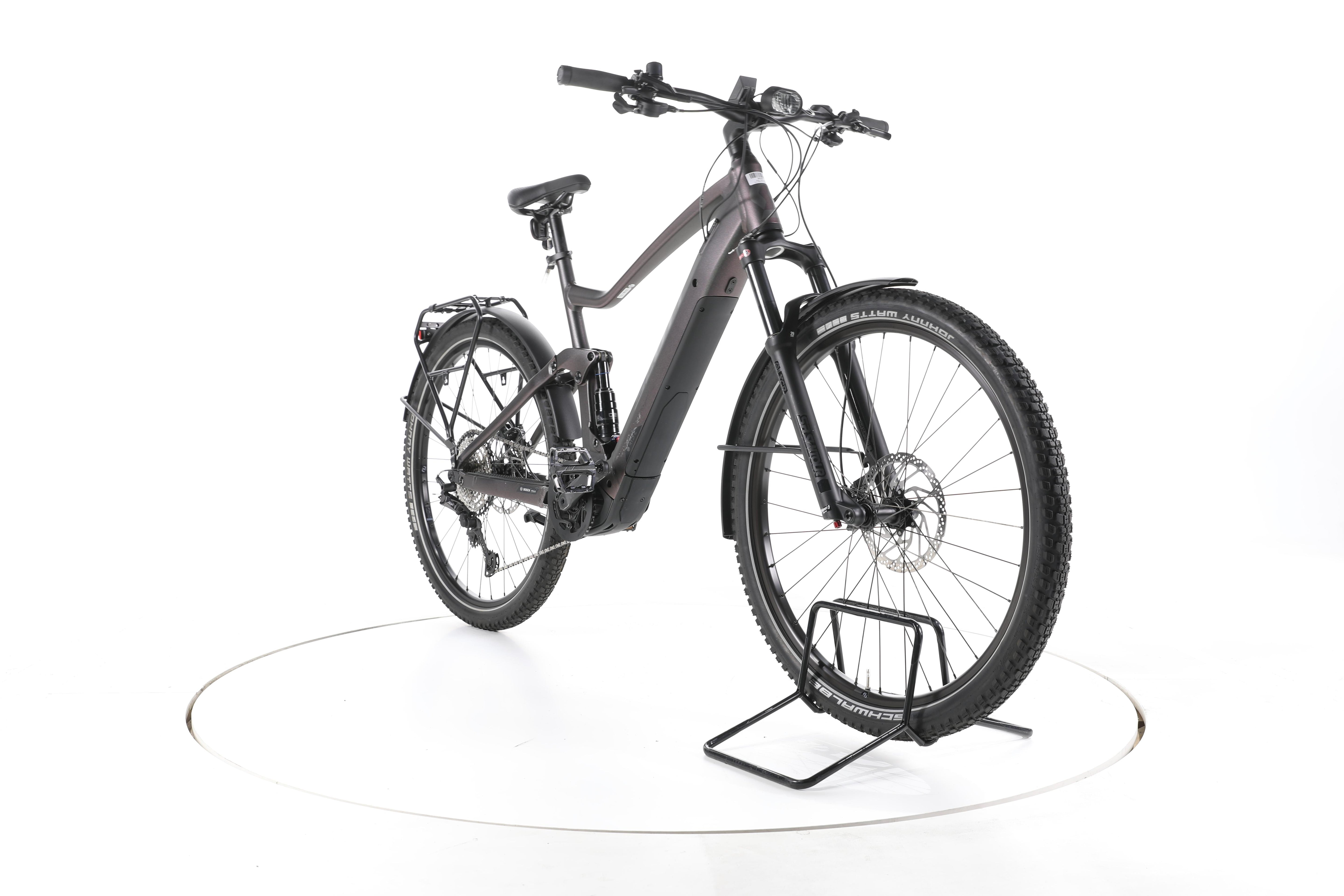 Scott Axis eRide FS 20 SUV E-Bike - Image 3