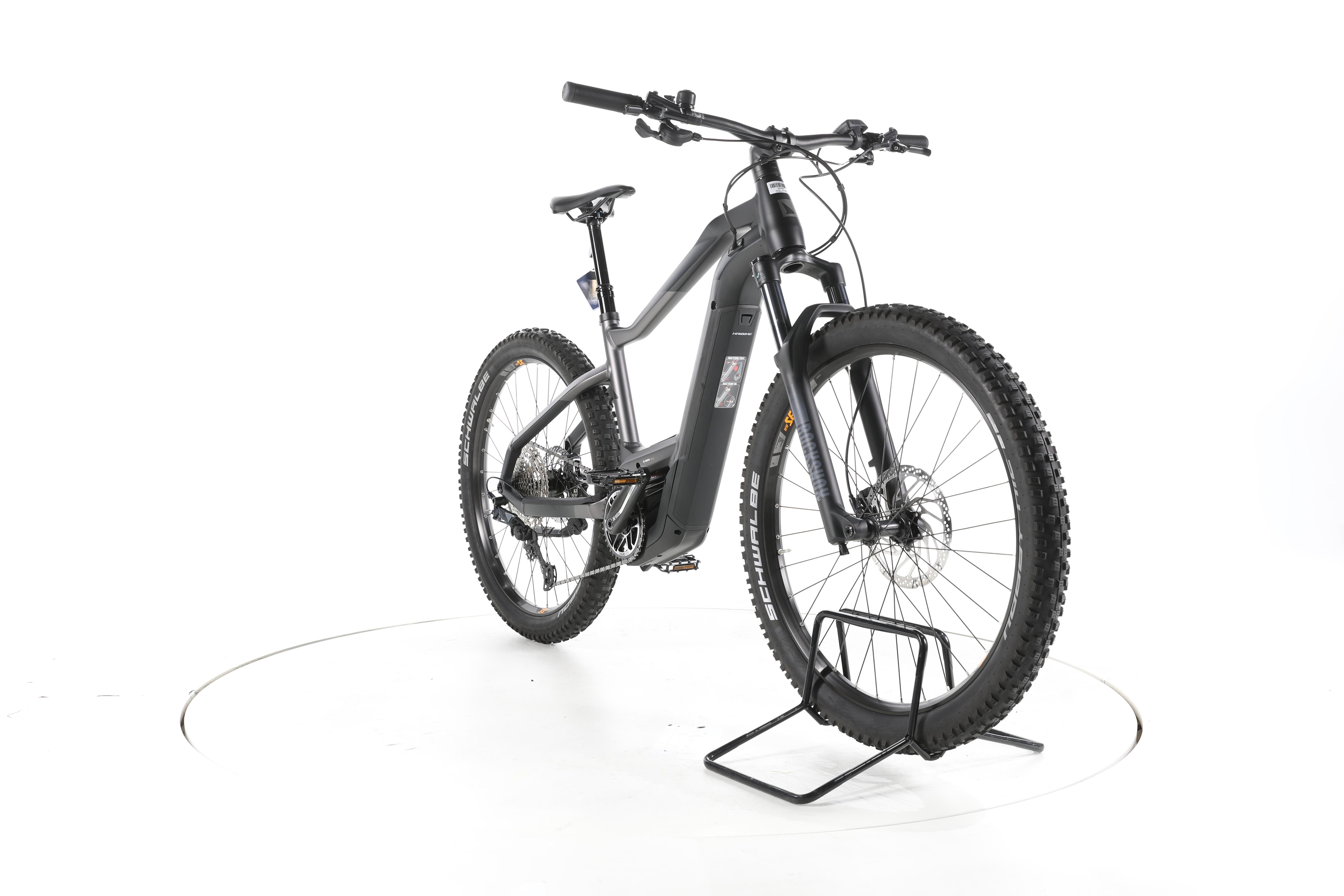 Haibike HardSeven 10 E-Bike - Image 3