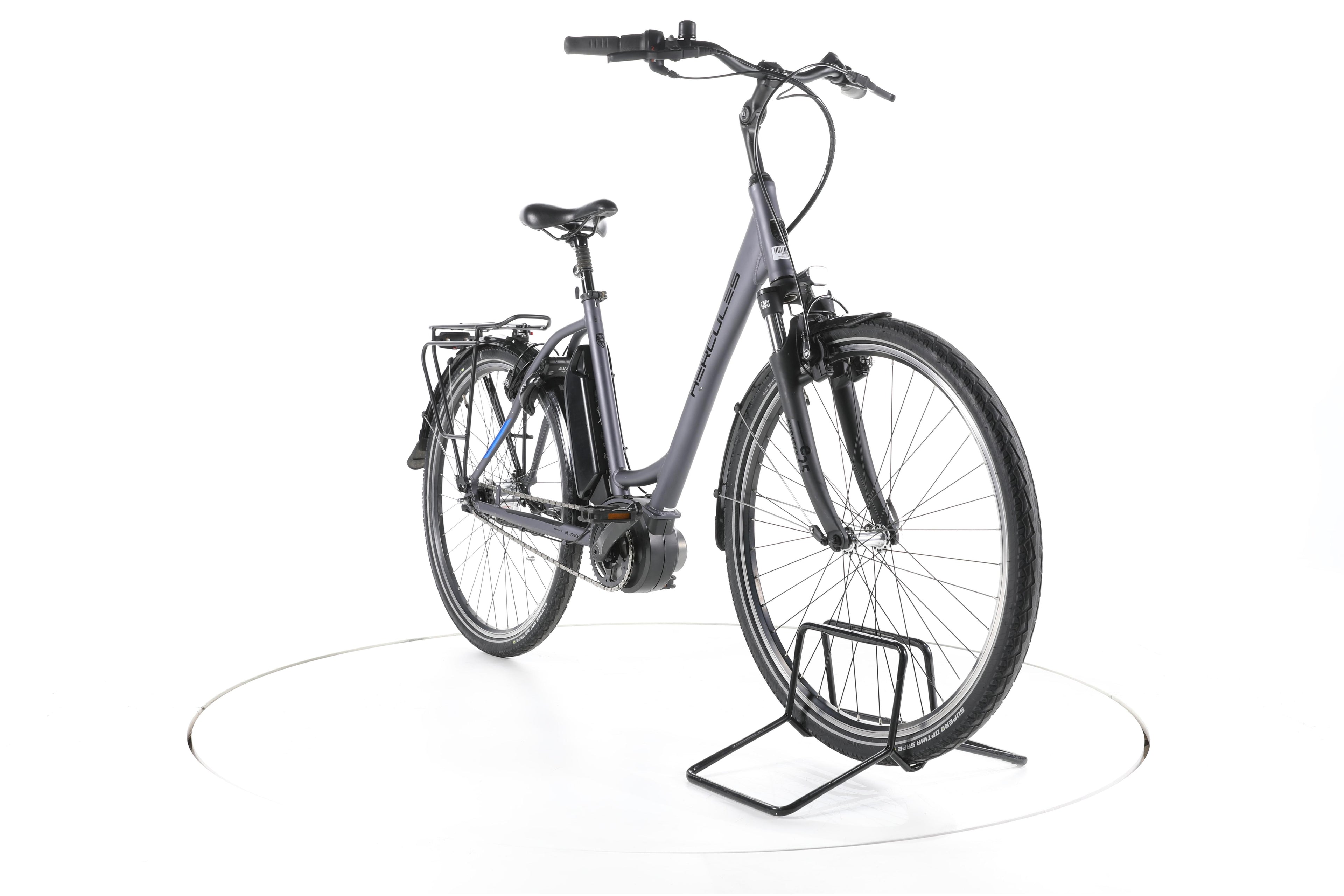Hercules Lyon R7 City E-Bike Tiefeinsteiger - Image 3