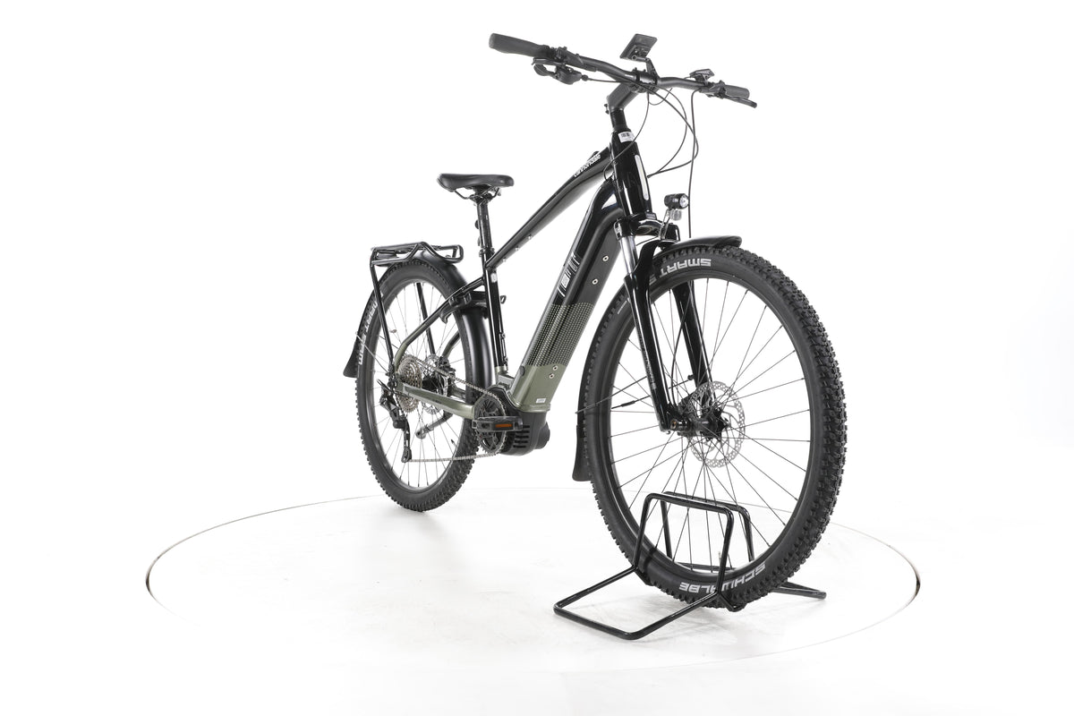 Cannondale Tesoro Neo X 2 Trekking E-Bike - Image 3