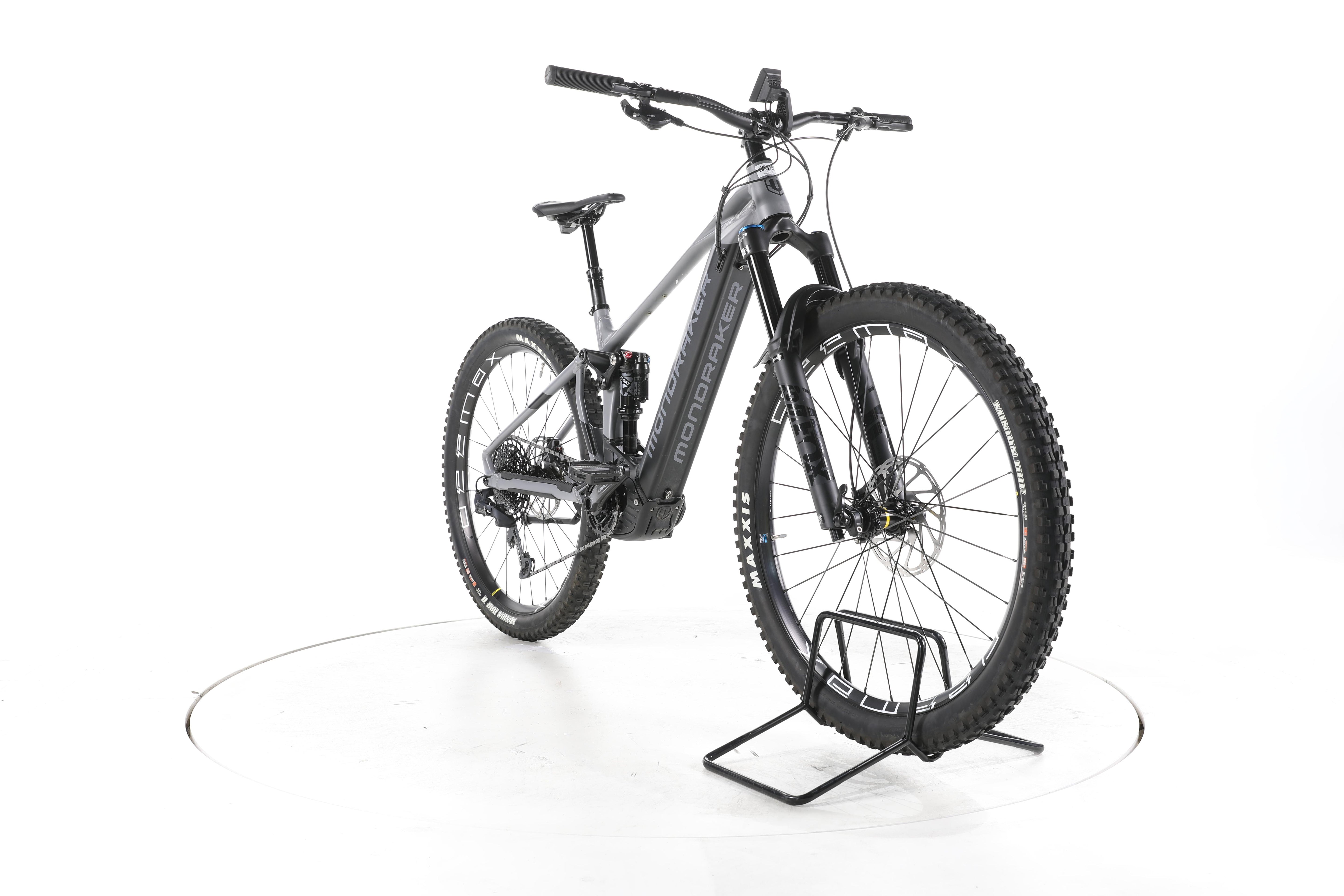 Mondraker Crafty R E-Bike Fully - Image 3