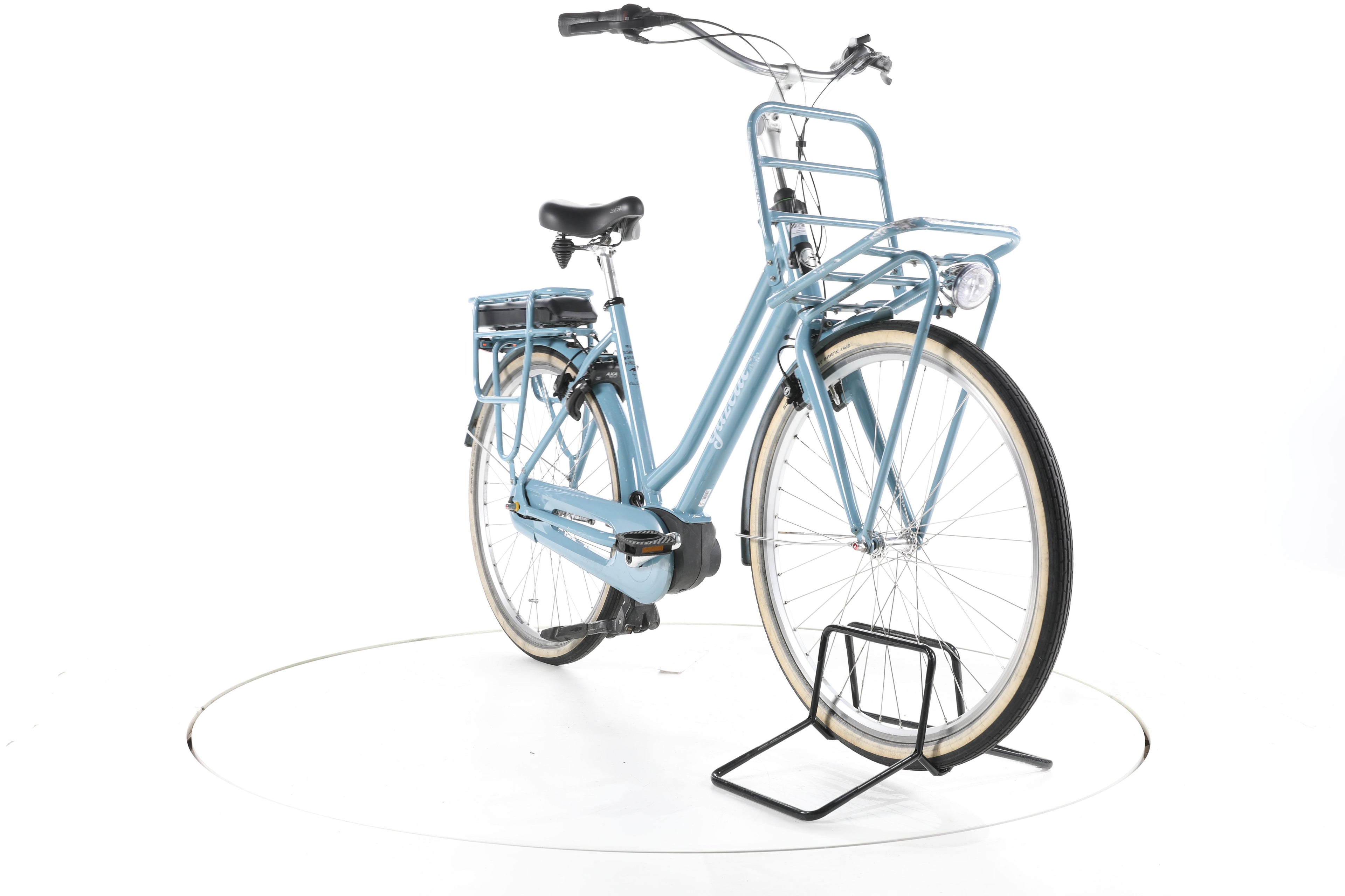 Gazelle Miss Grace C7+ HMB City E-Bike Tiefeinsteiger 2024 - Image 3