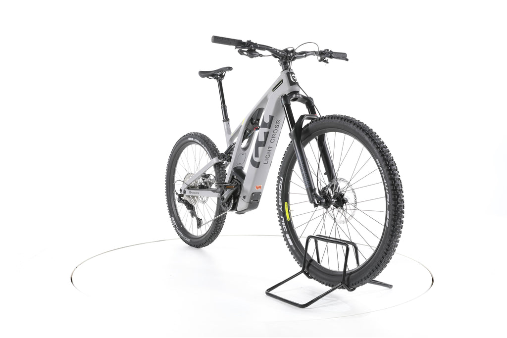 Husqvarna E-Bicycles Light Cross LC5 Fully E-Bike Carbon 2023 - Image 3