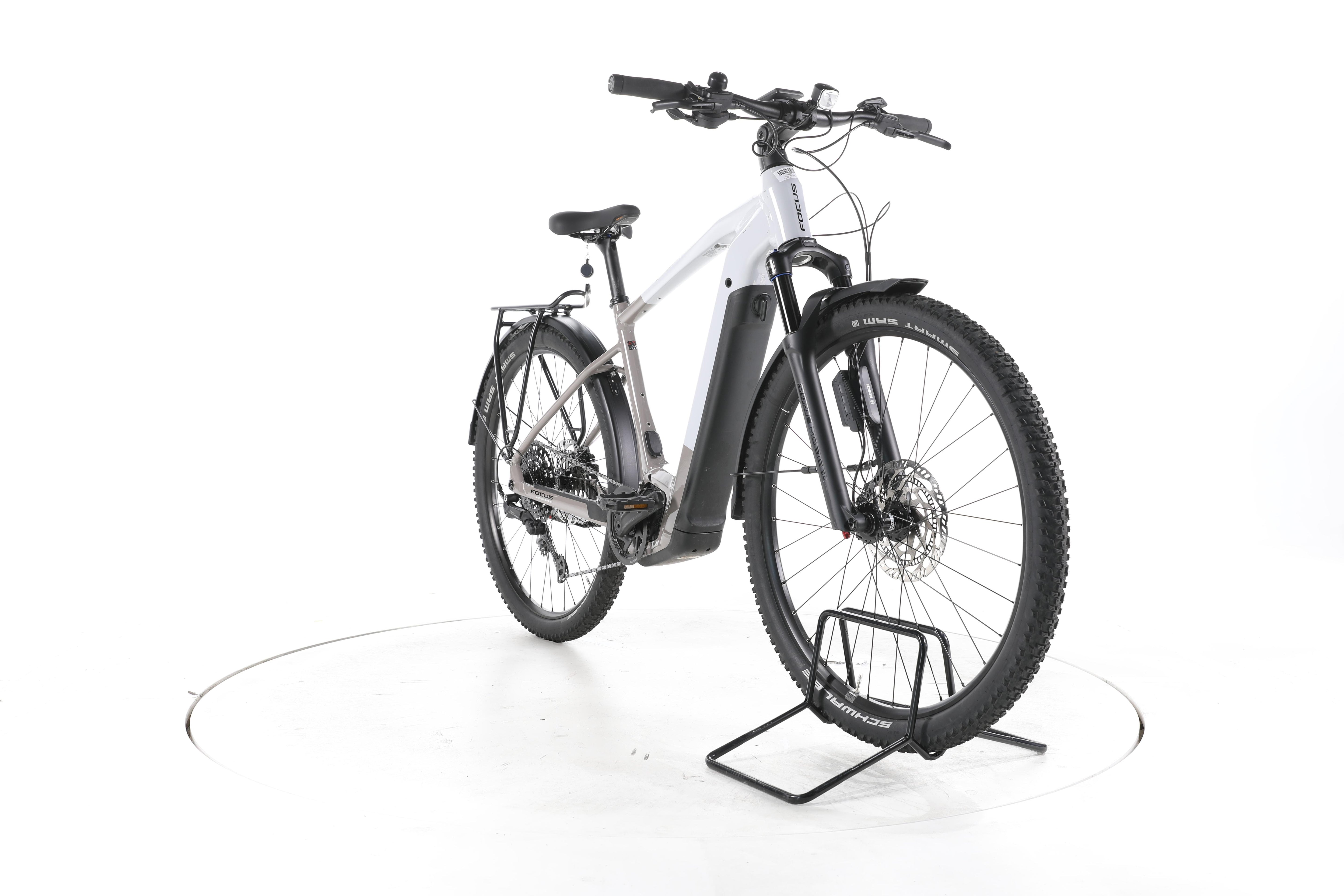Focus PLANET² 6.8 Trekking E-Bike - Image 3