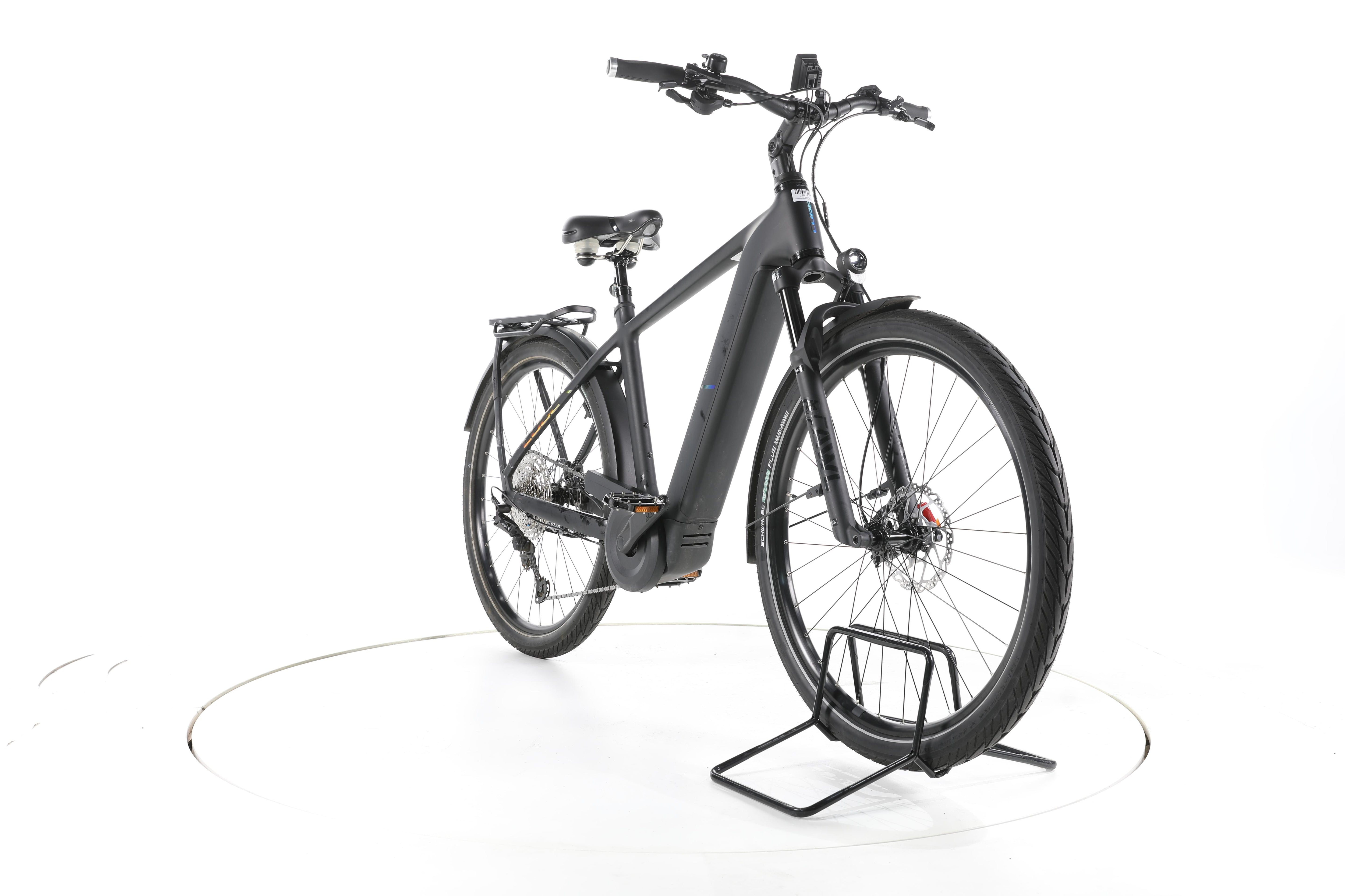 Cube Kathmandu Hybrid EXC Trekking E-Bike 2025 - Image 3