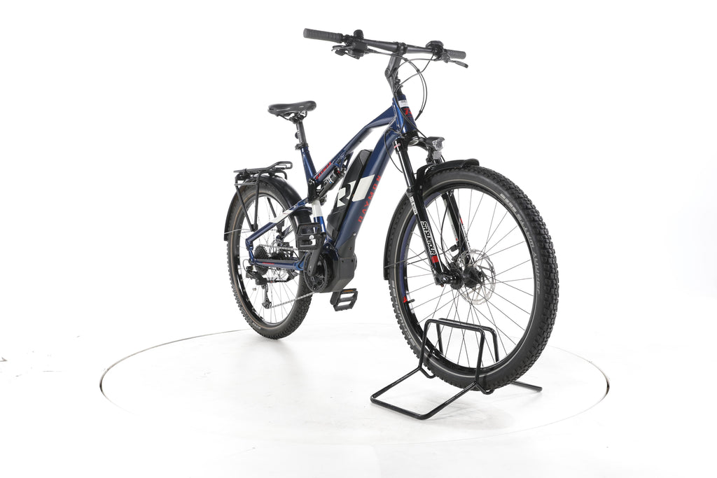 R Raymon CrossRay FS E 4.0 SUV E-Bike - Image 3