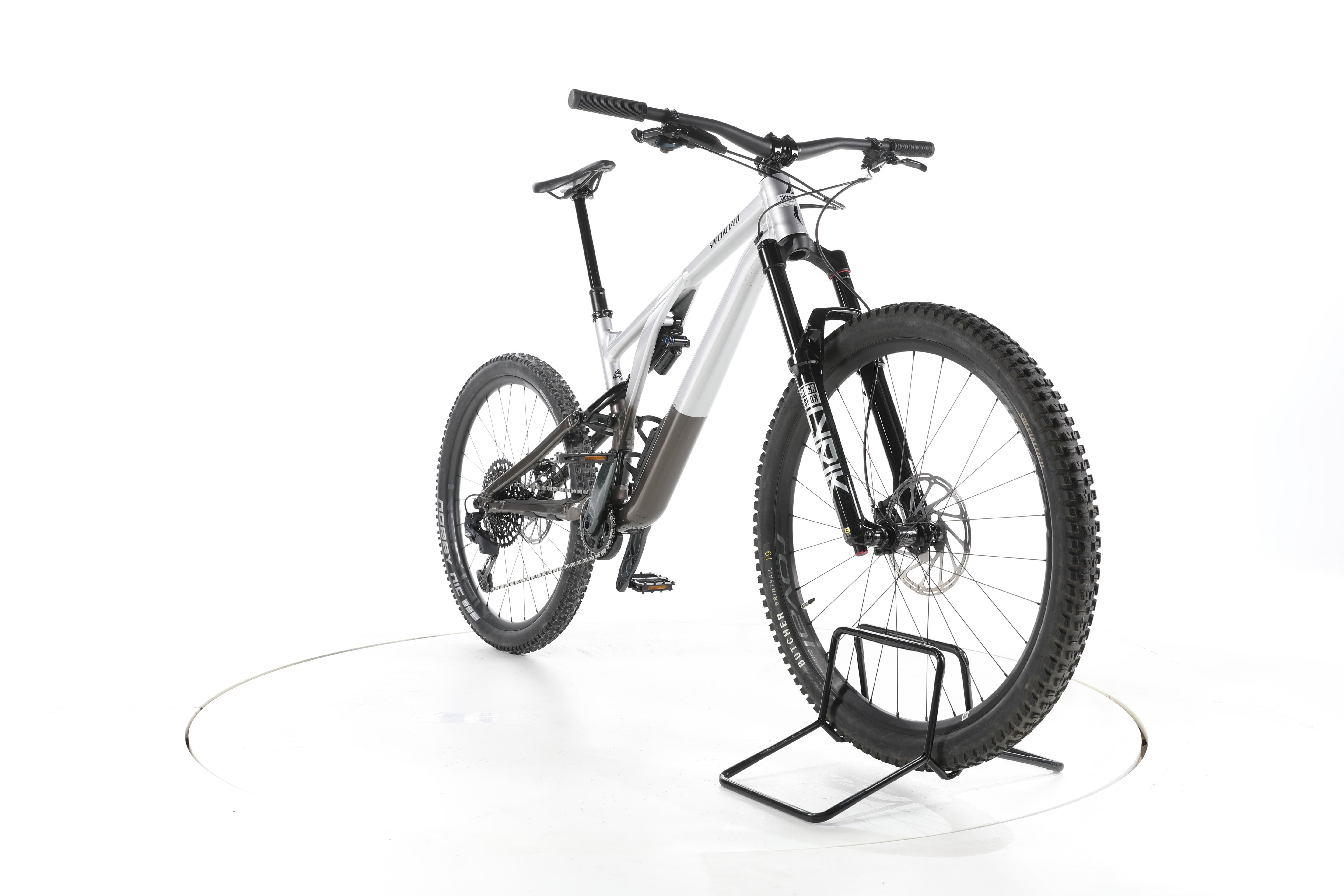 Specialized Stumpjumper EVO Elite Fahrrad Fully - Image 3