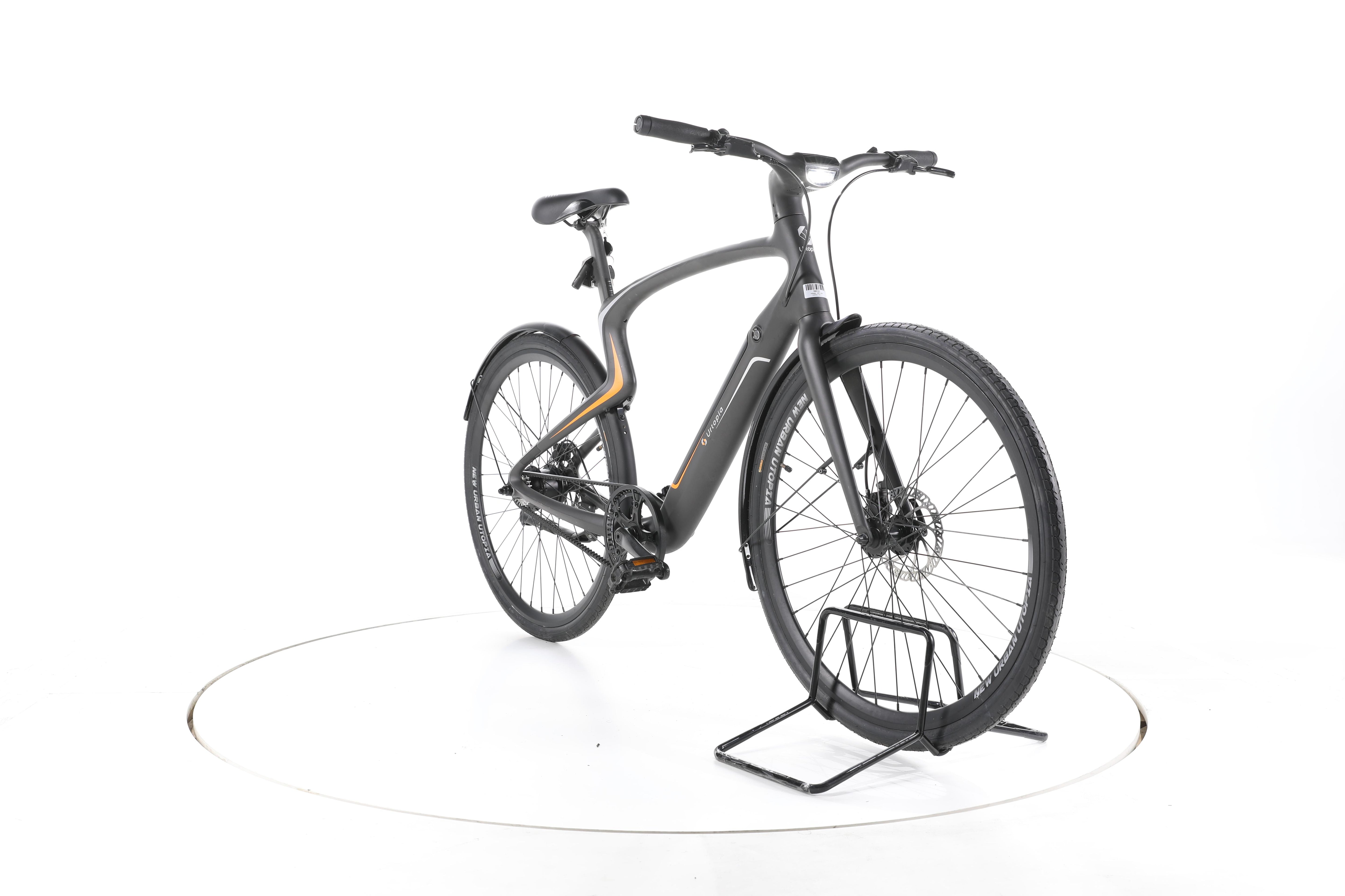 Urtopia 1 City E-Bike Carbon - Image 3