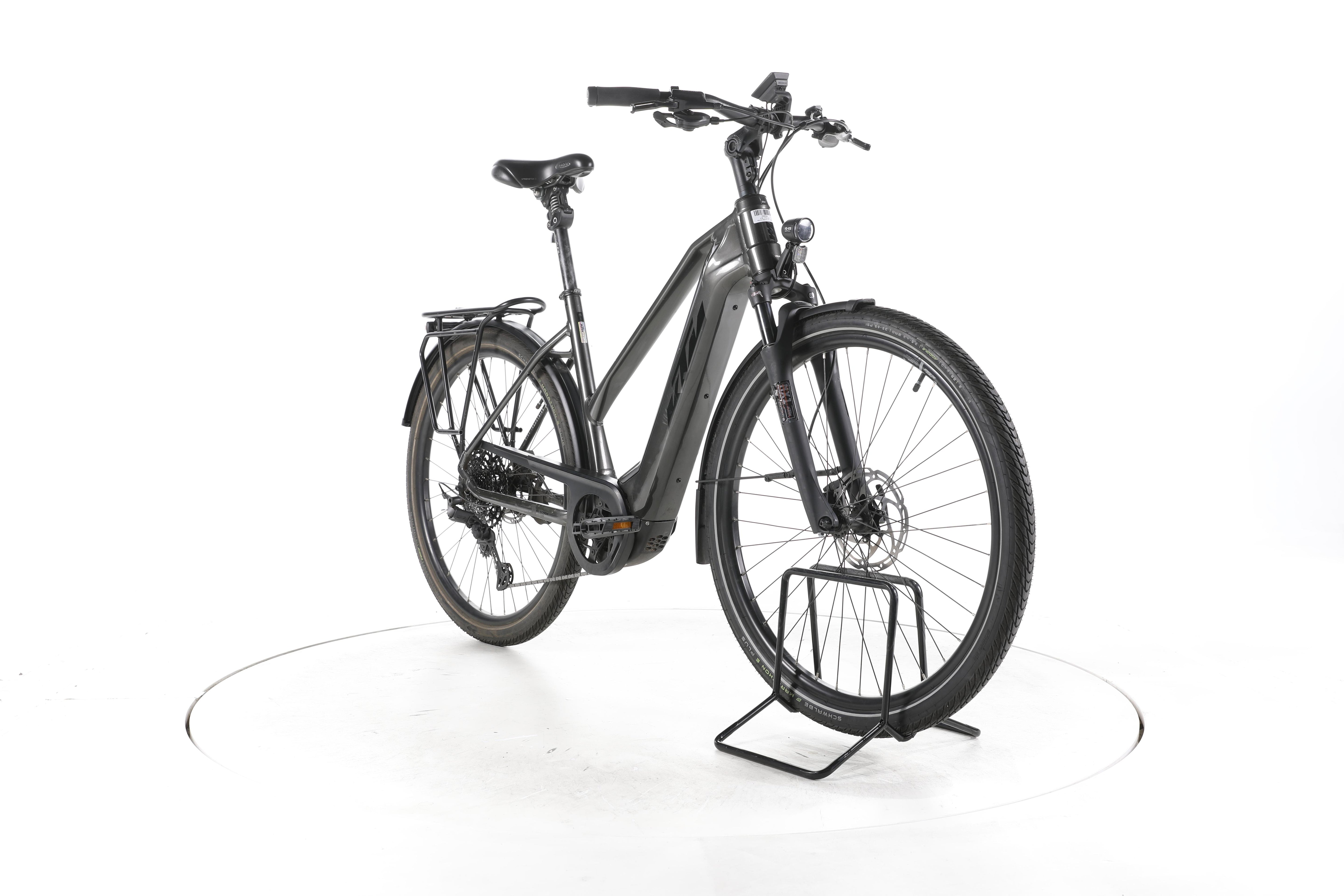 KTM Macina Style XL Trekking E-Bike - Image 3