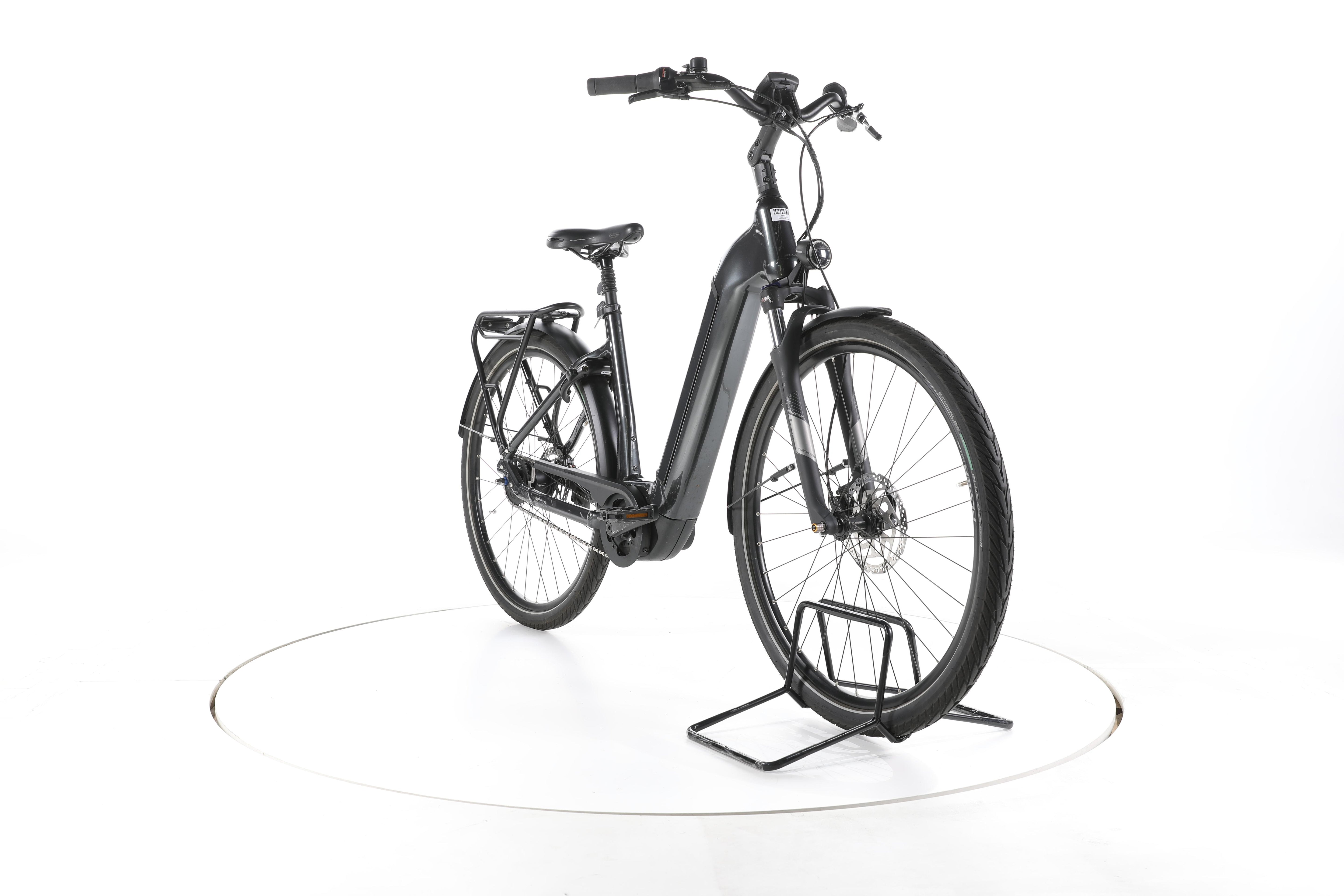 FLYER Gotour6 3.10 City E-Bike Tiefeinsteiger - Image 3