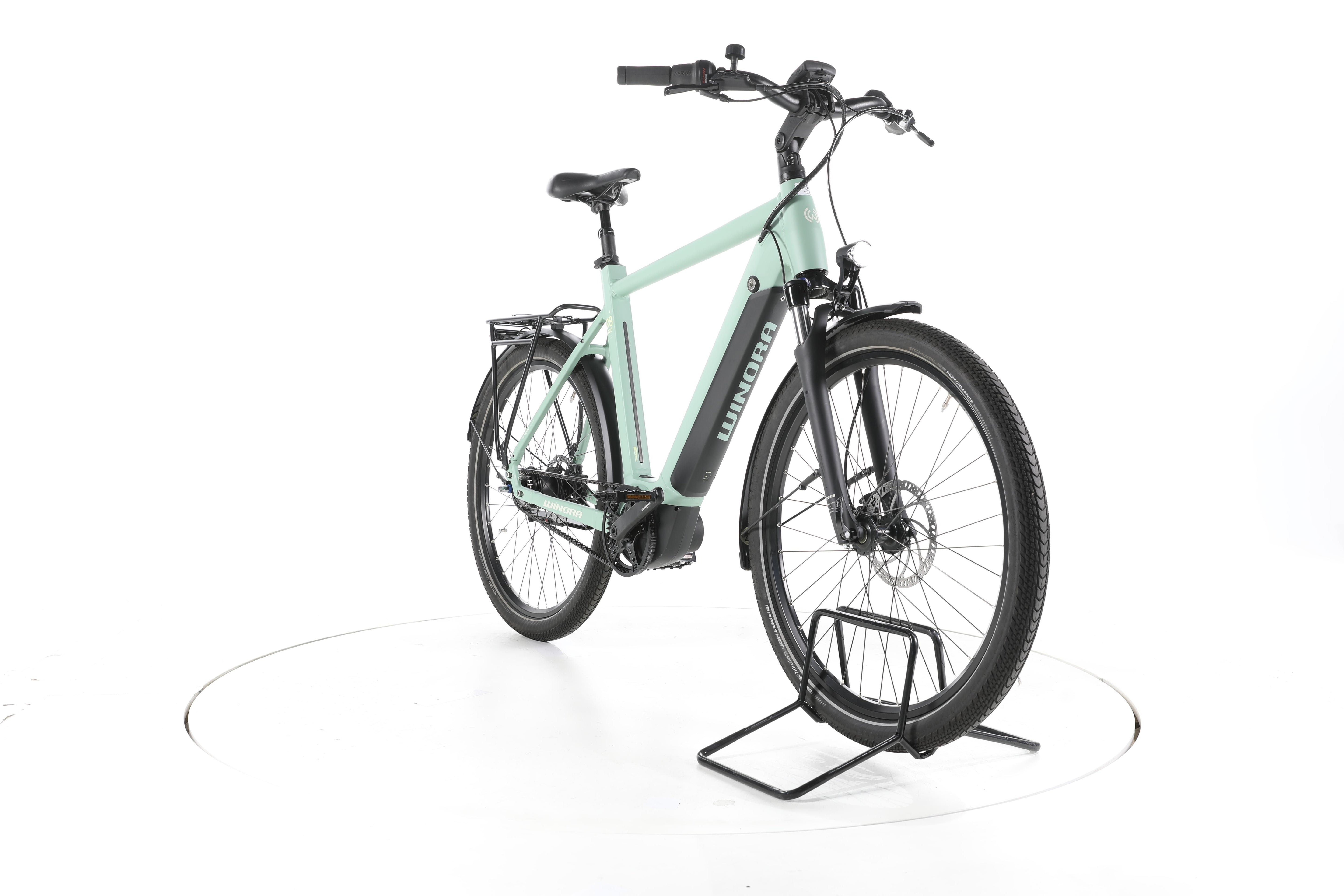Winora Sinus R8 City E-Bike - Image 3