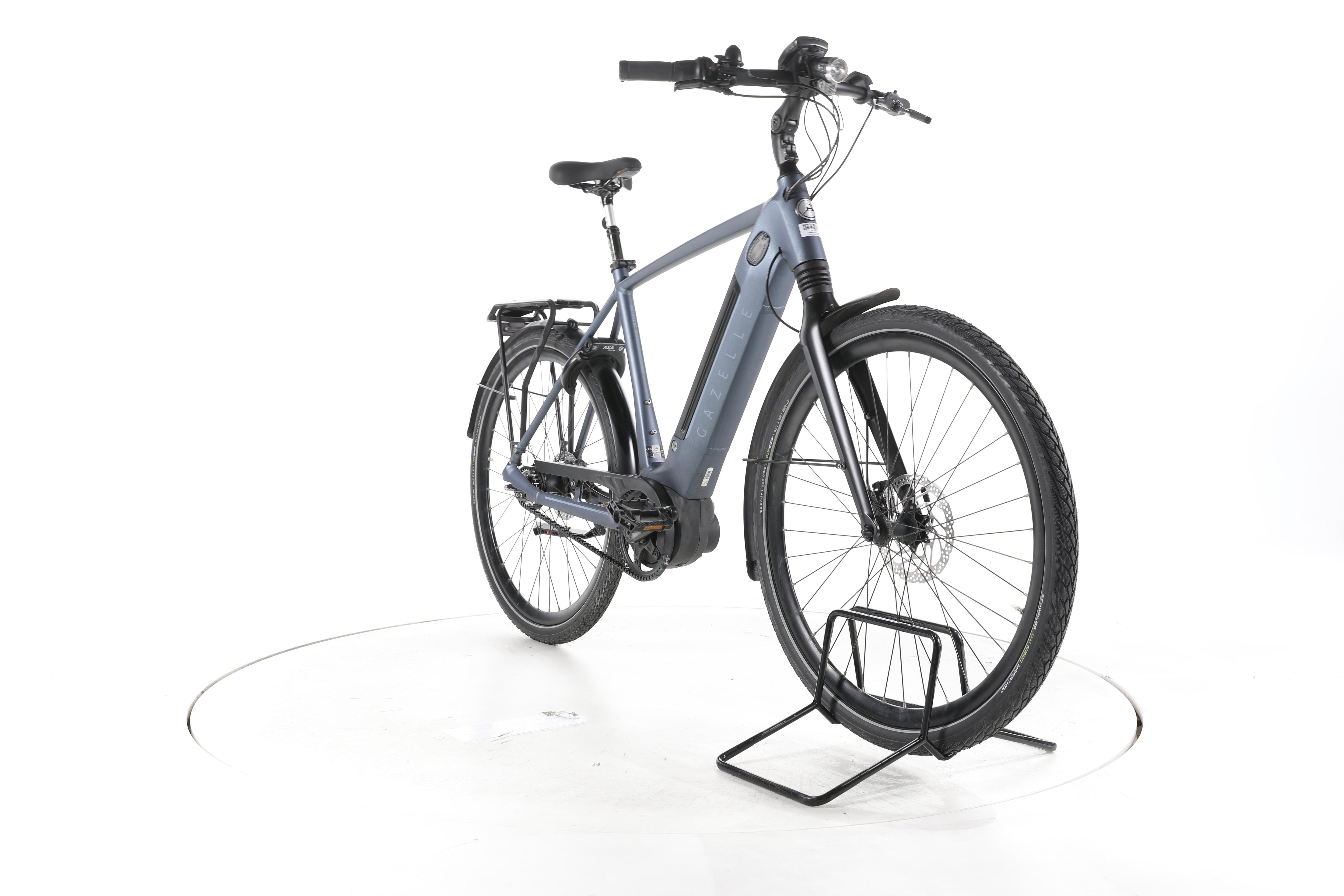 Gazelle Ultimate C8+ City E-Bike Tiefeinsteiger - Image 3