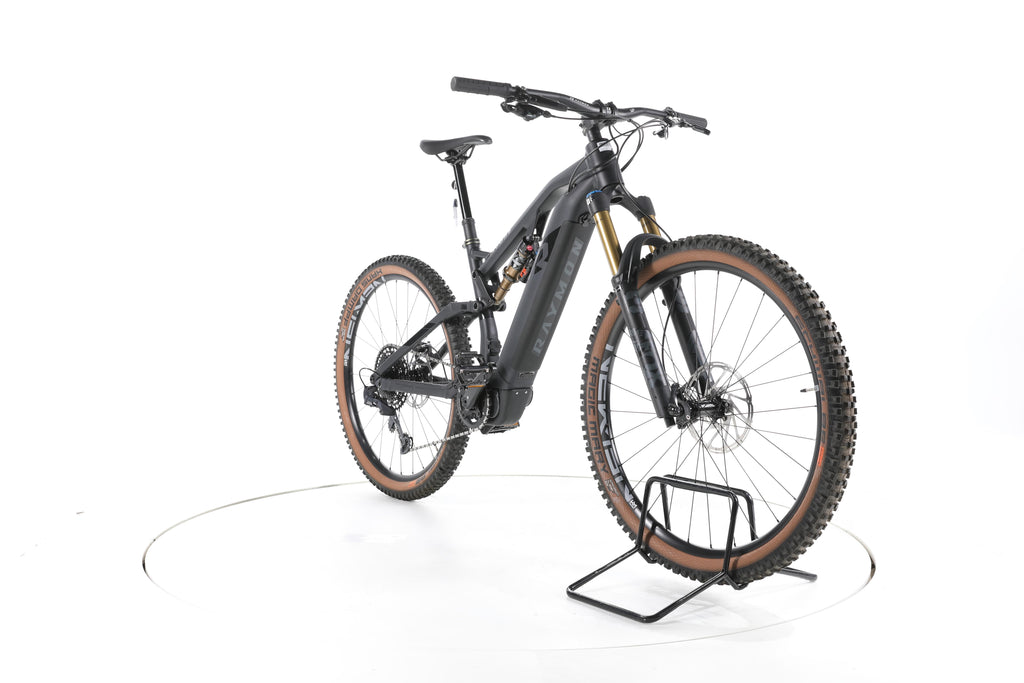R Raymon TrailRay 140E 11.0 Fully E-Bike - Image 3